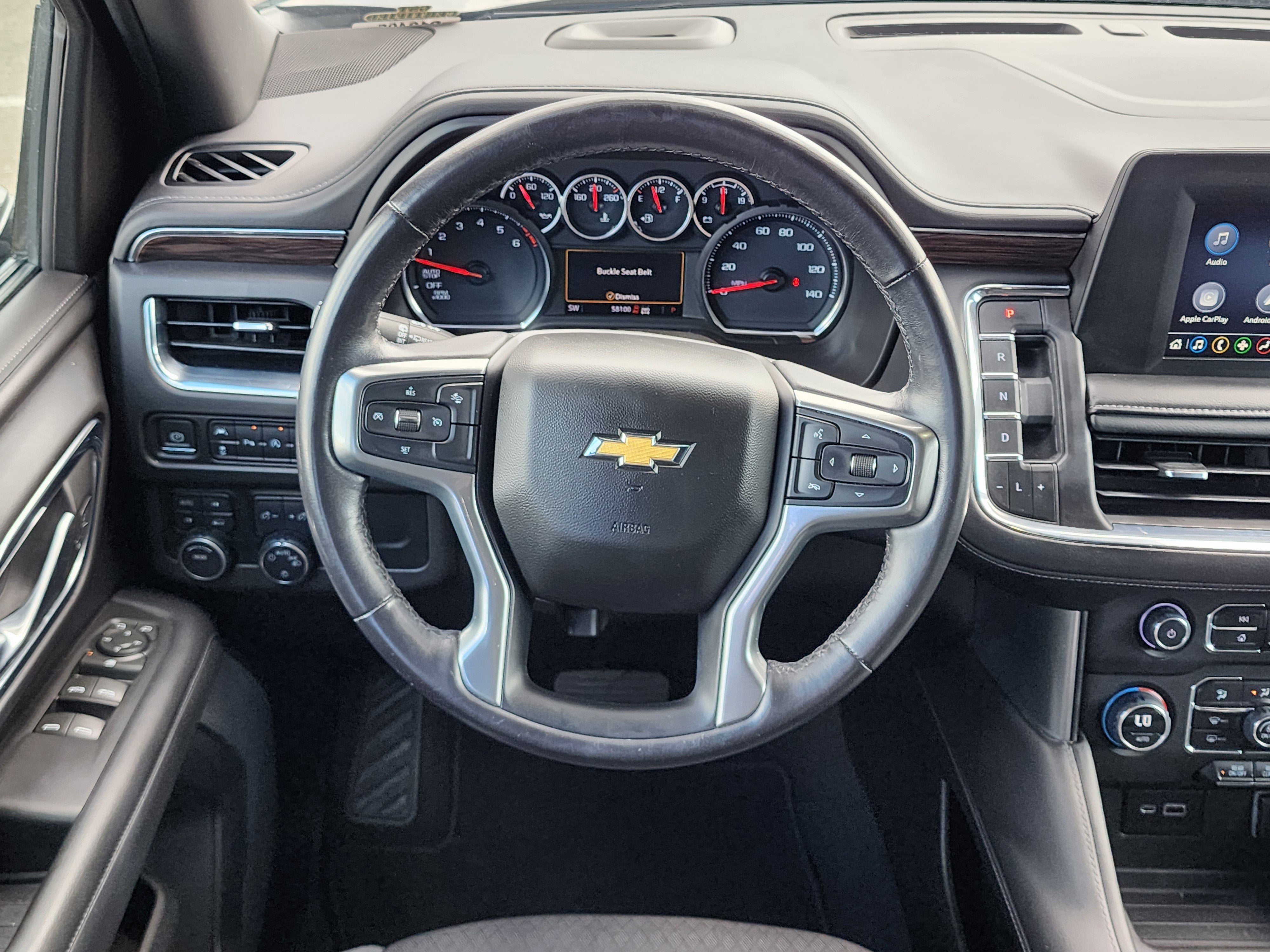 2023 Chevrolet Tahoe LS