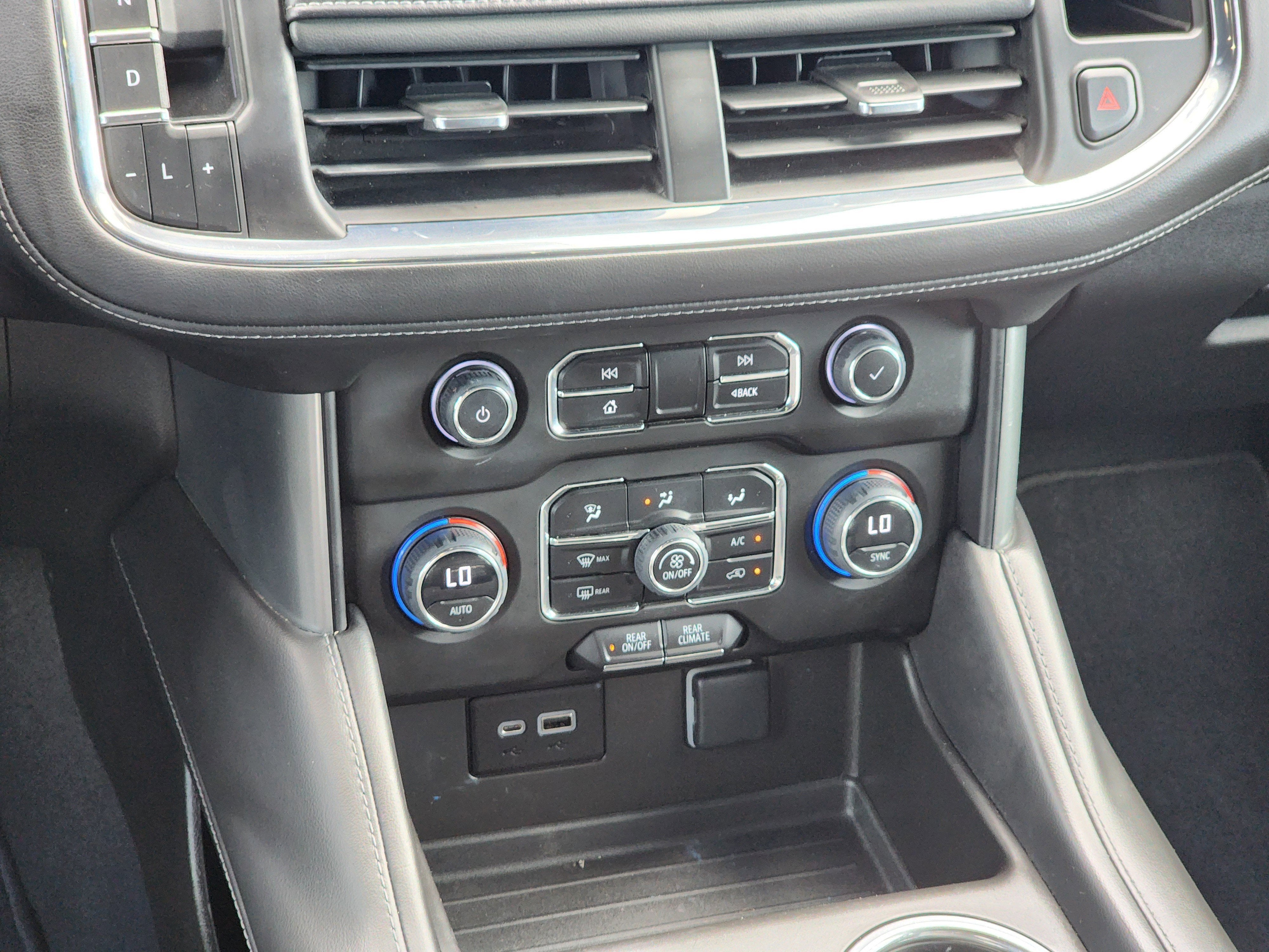 2023 Chevrolet Tahoe LS