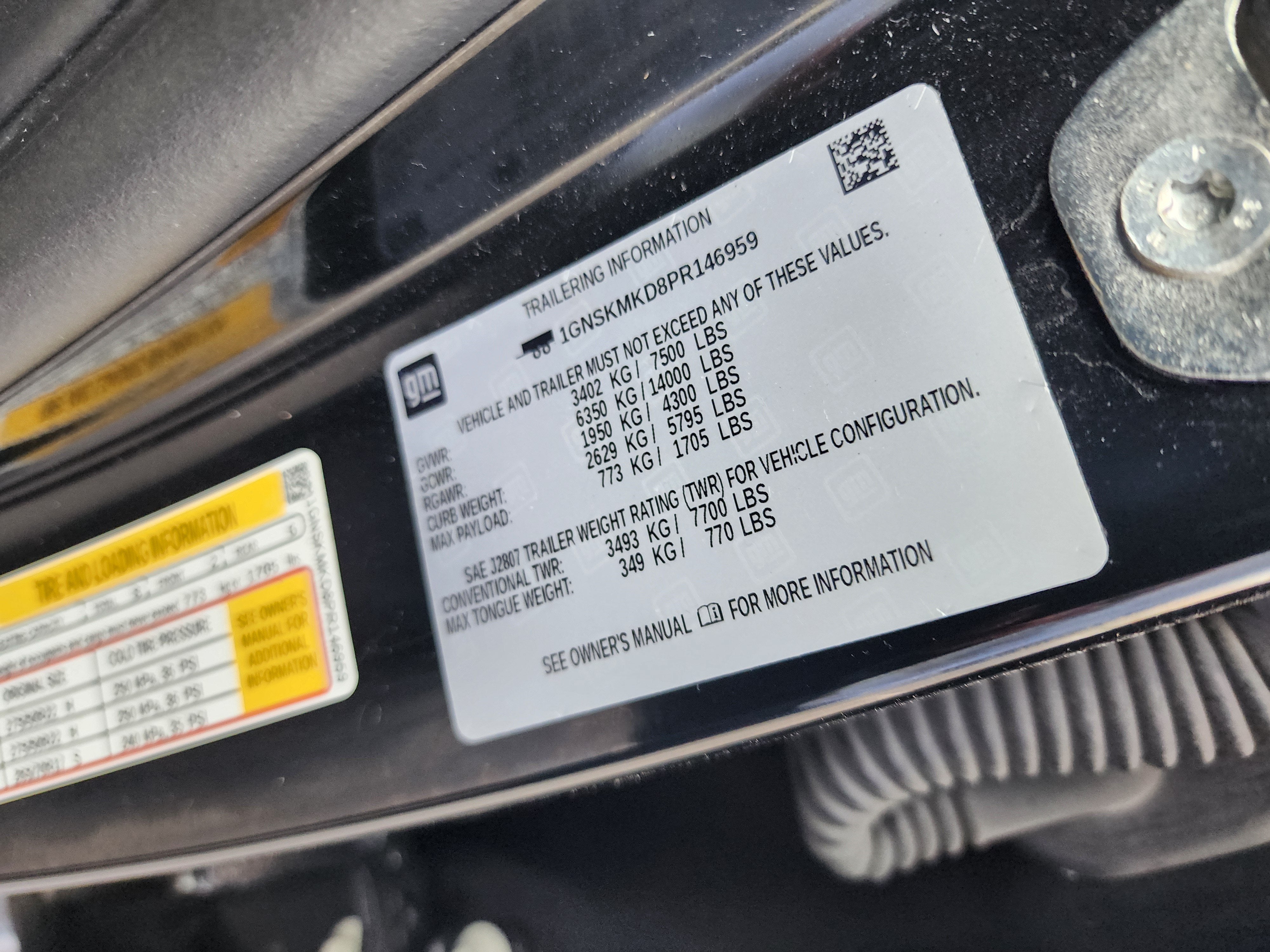 2023 Chevrolet Tahoe LS