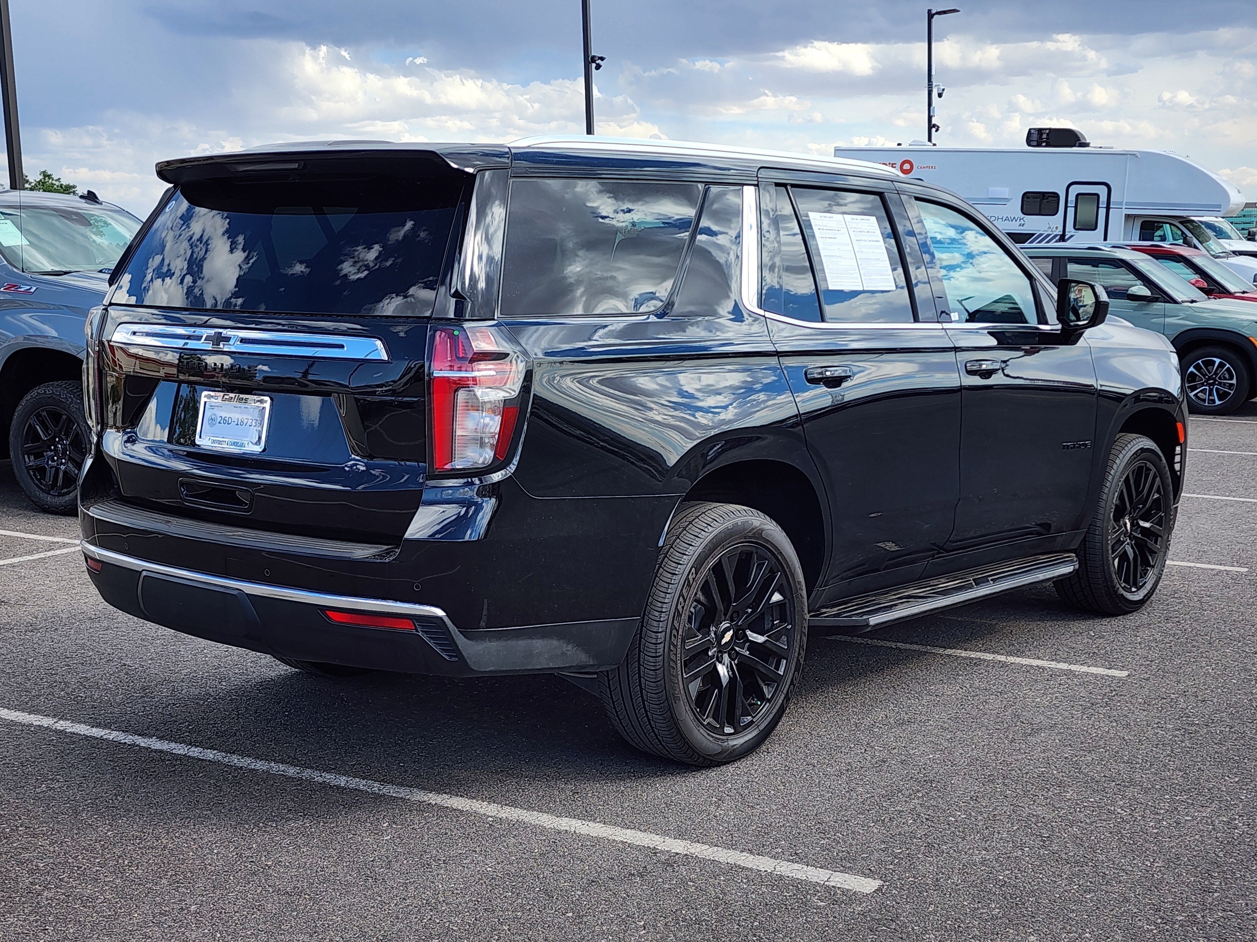 2023 Chevrolet Tahoe LS