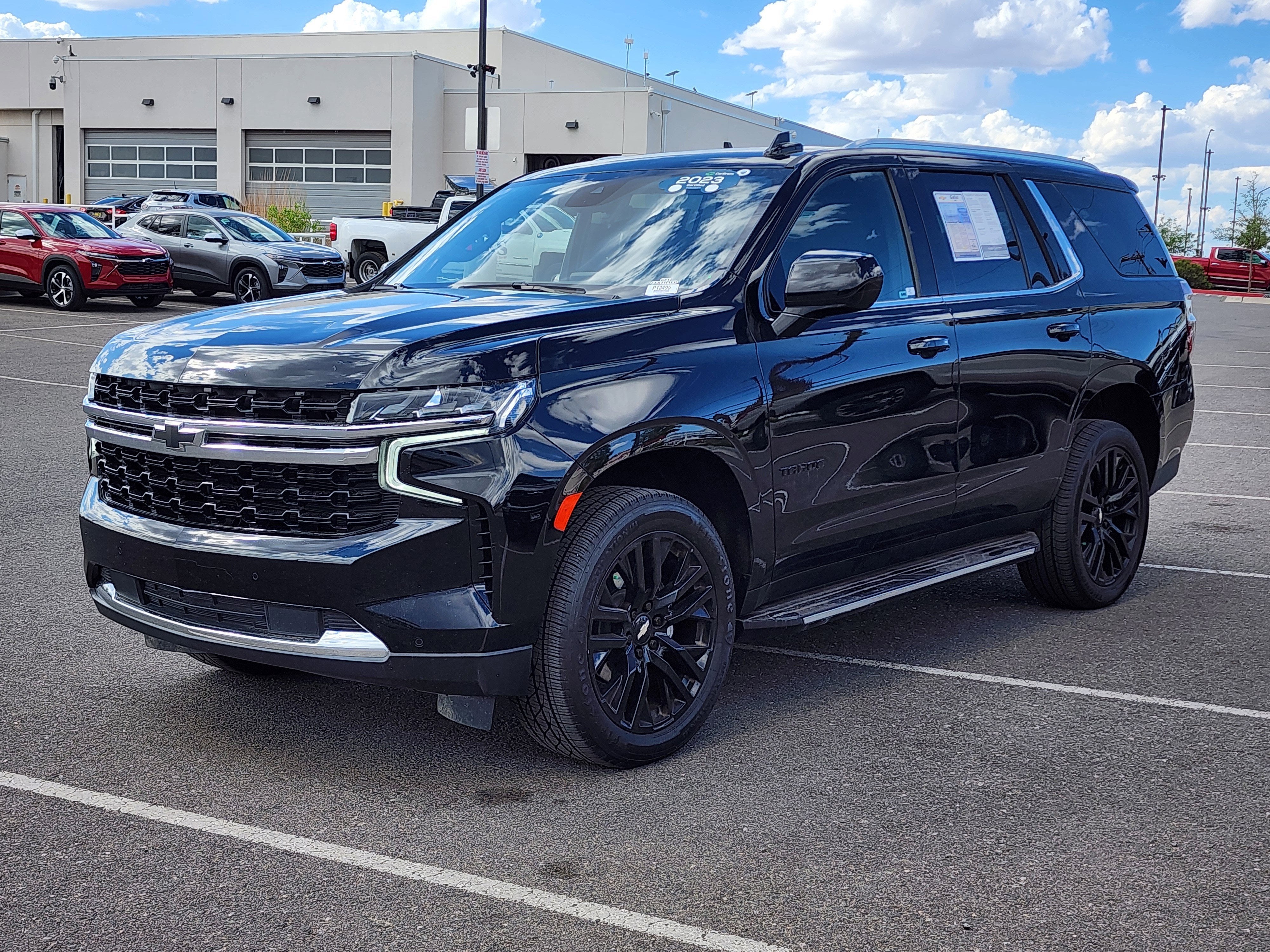 2023 Chevrolet Tahoe LS