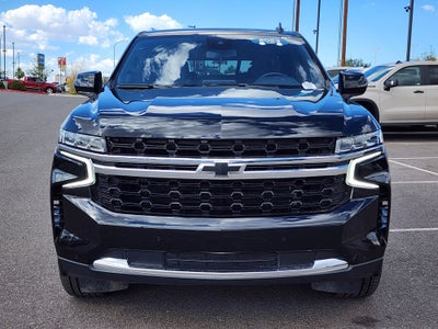 2023 Chevrolet Tahoe LS