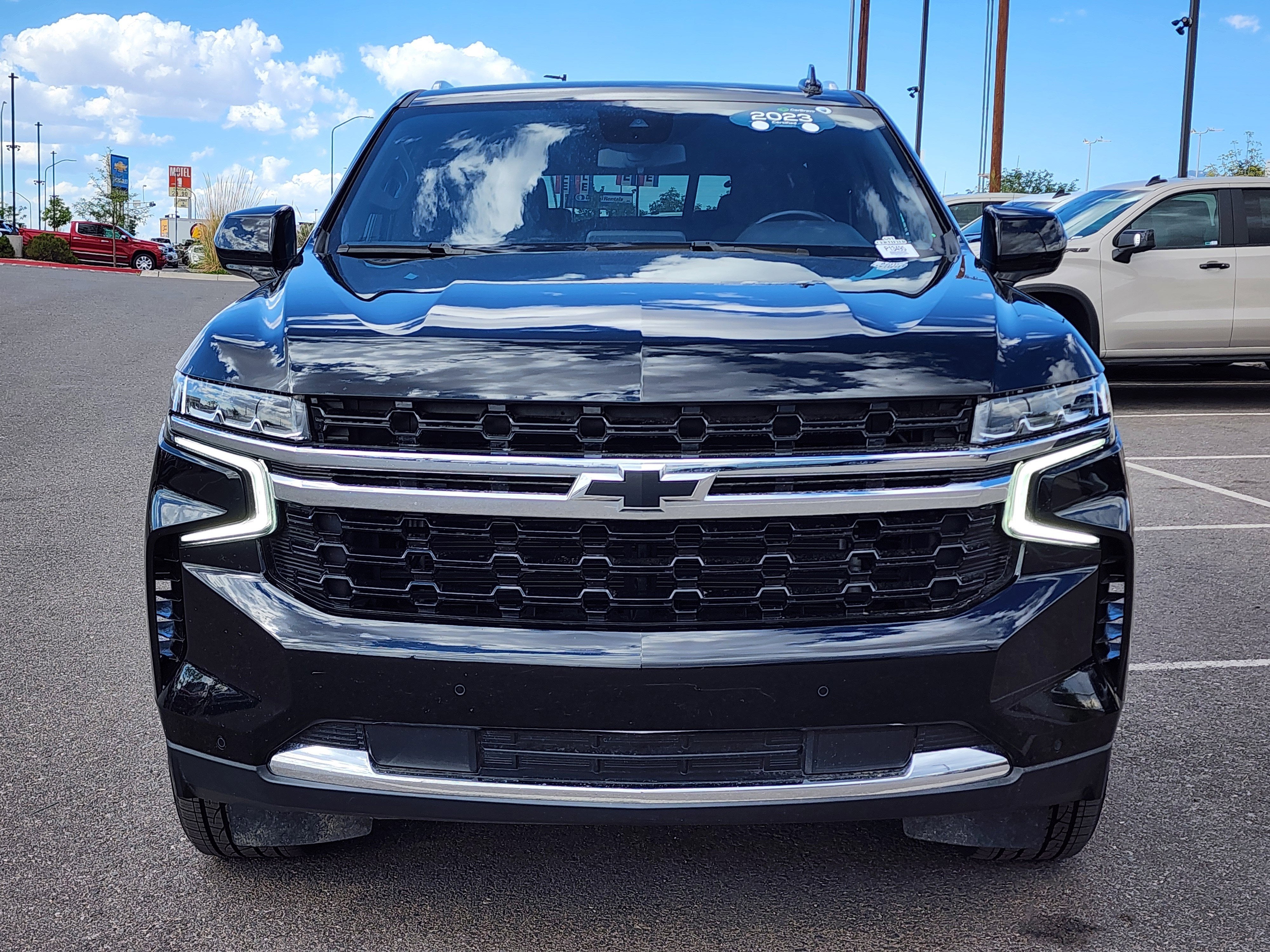 2023 Chevrolet Tahoe LS