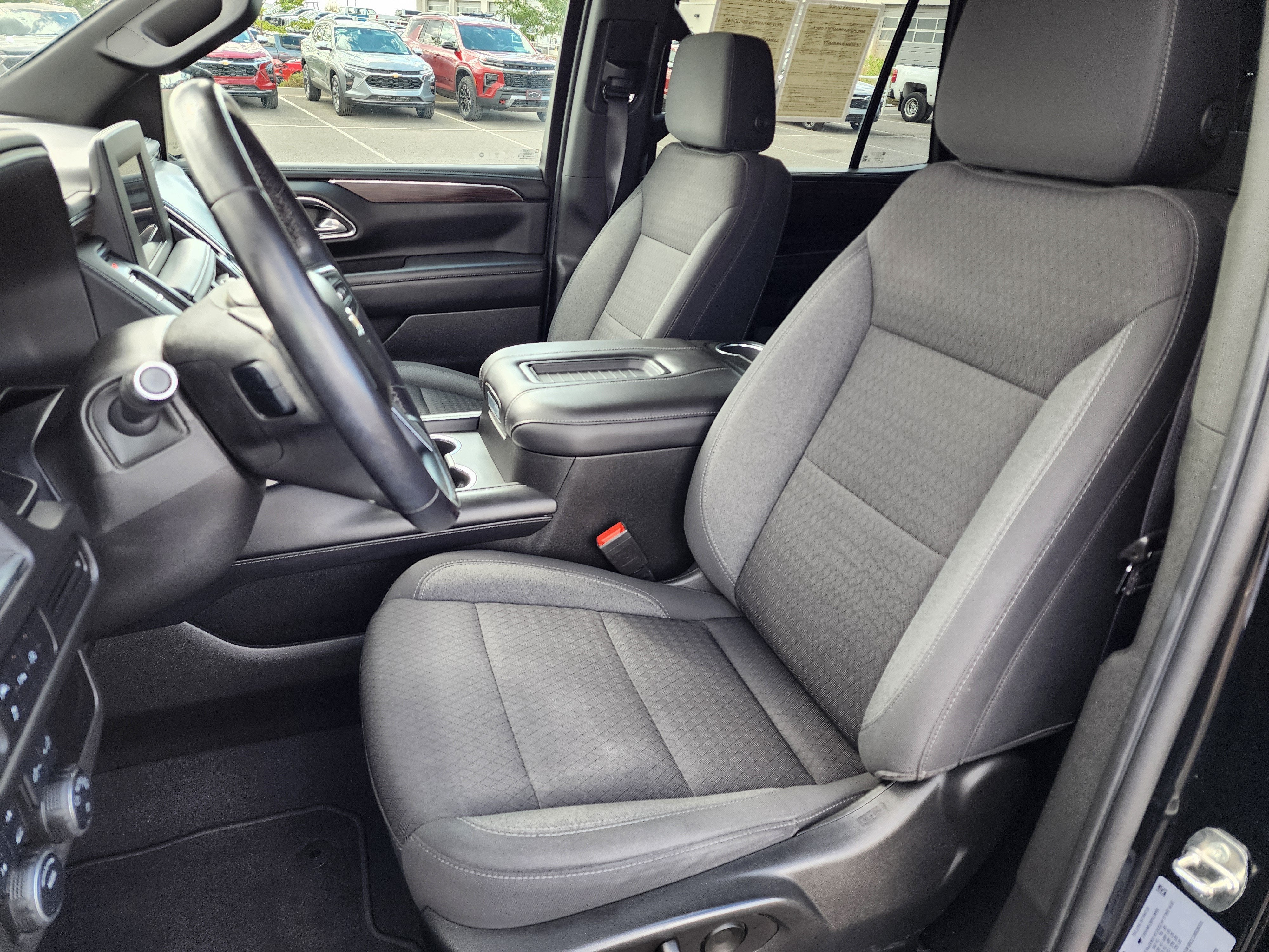 2023 Chevrolet Tahoe LS