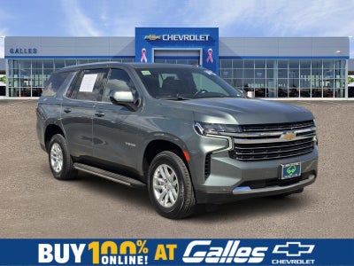 2024 Chevrolet Tahoe LT
