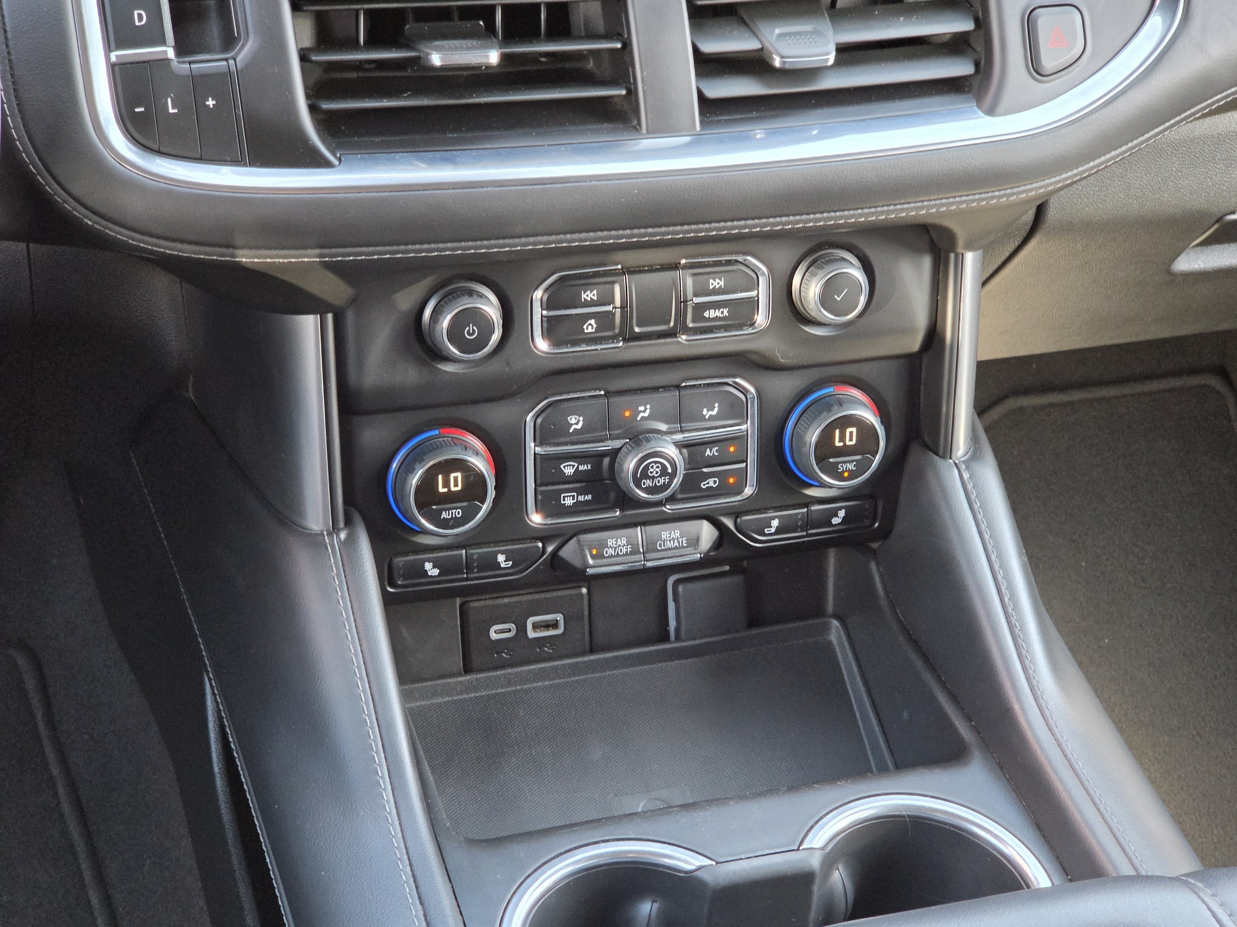 2024 Chevrolet Tahoe LT