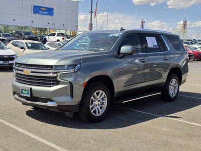 2024 Chevrolet Tahoe LT