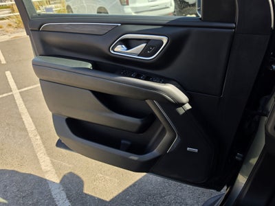 2024 Chevrolet Tahoe LT