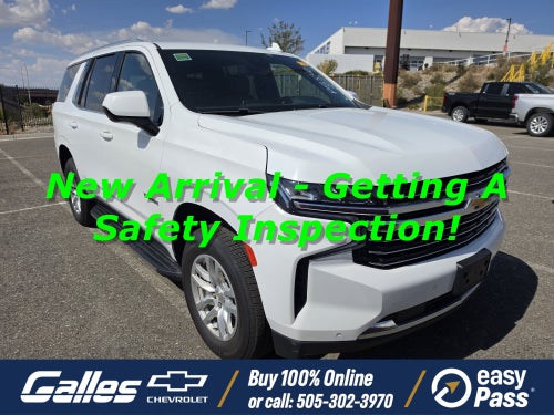 2024 Chevrolet Tahoe LT