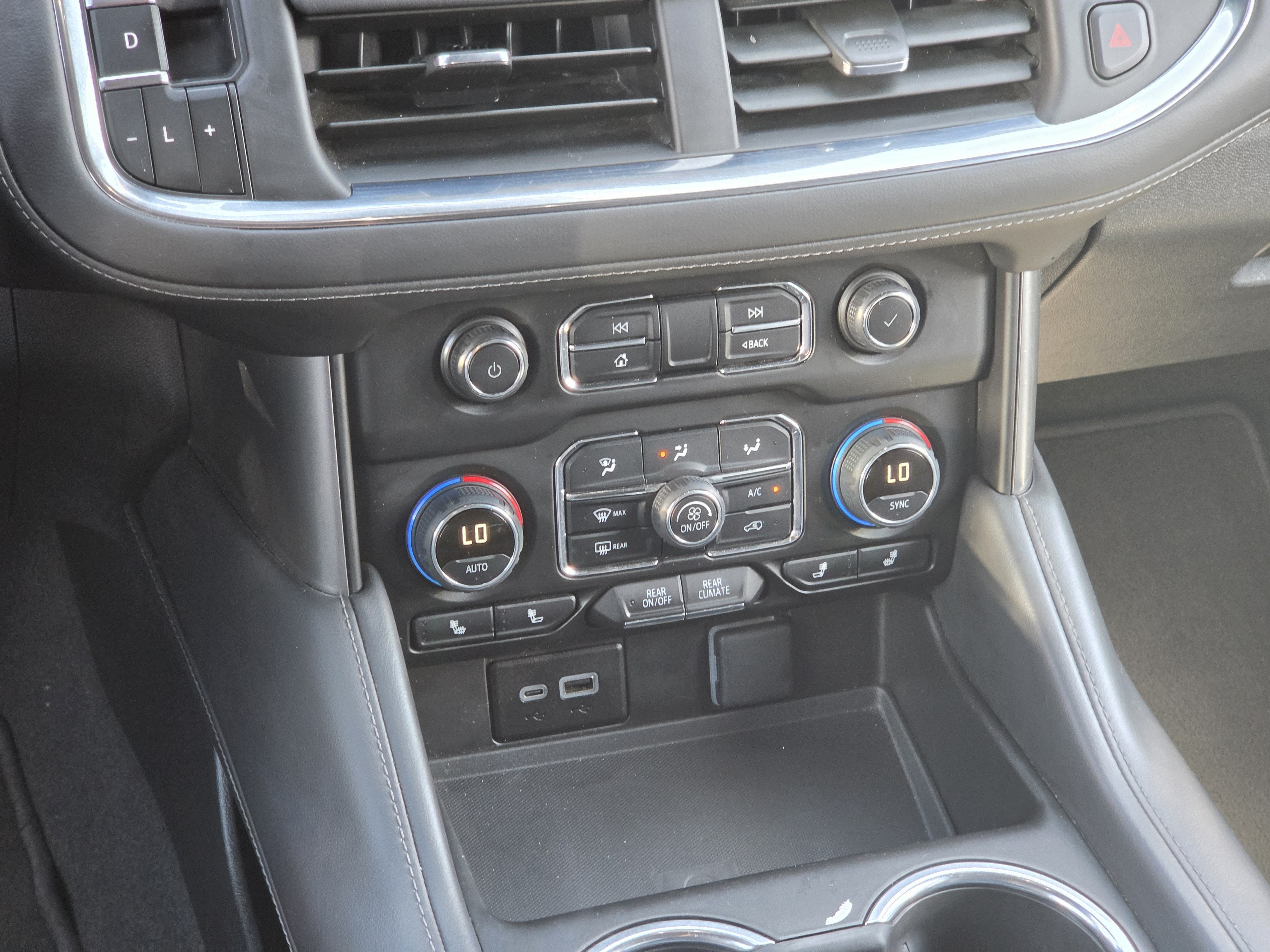 2024 Chevrolet Tahoe LT