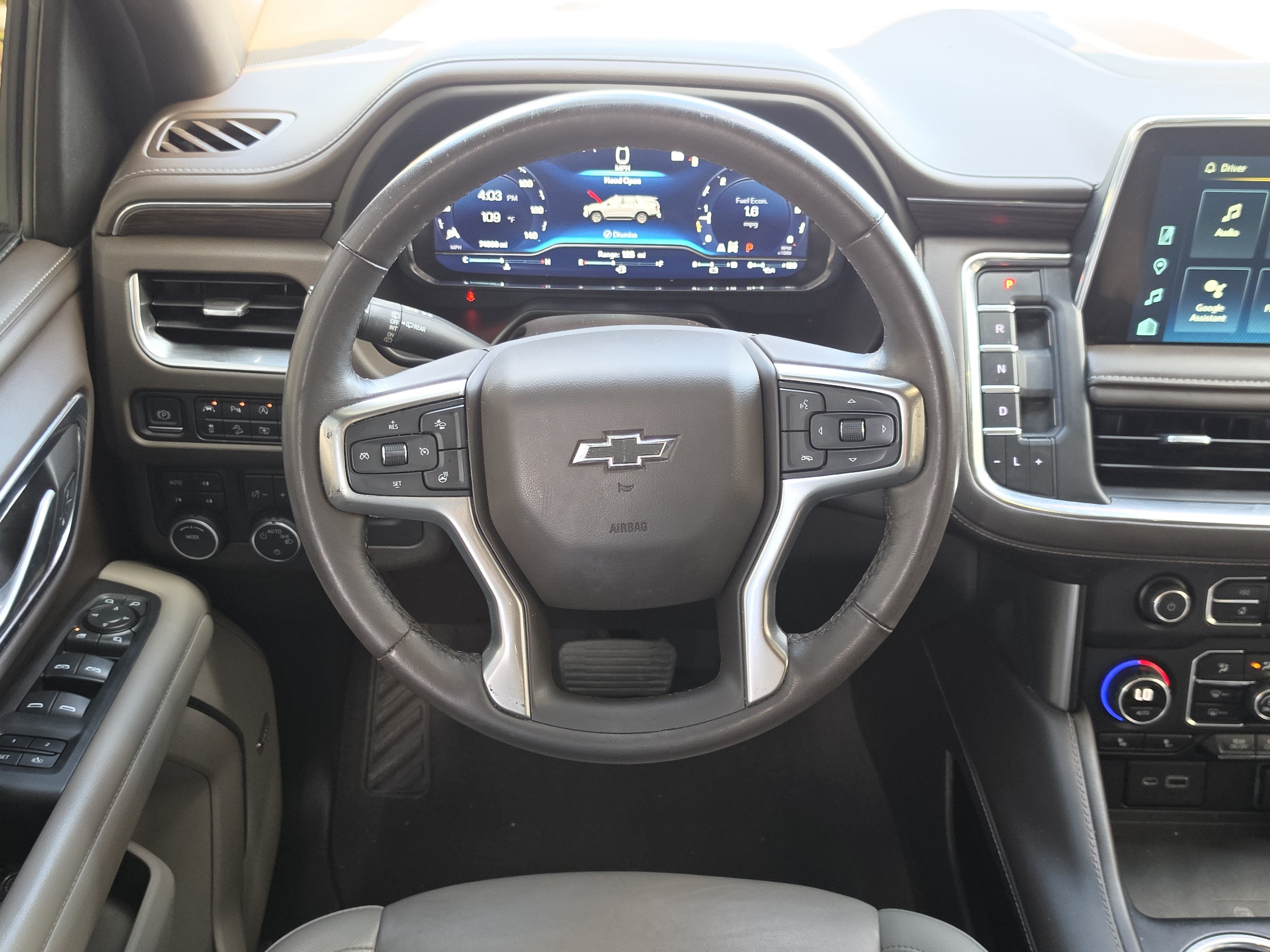 2022 Chevrolet Tahoe Z71