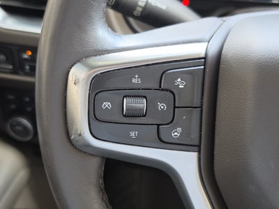 2022 Chevrolet Tahoe Z71