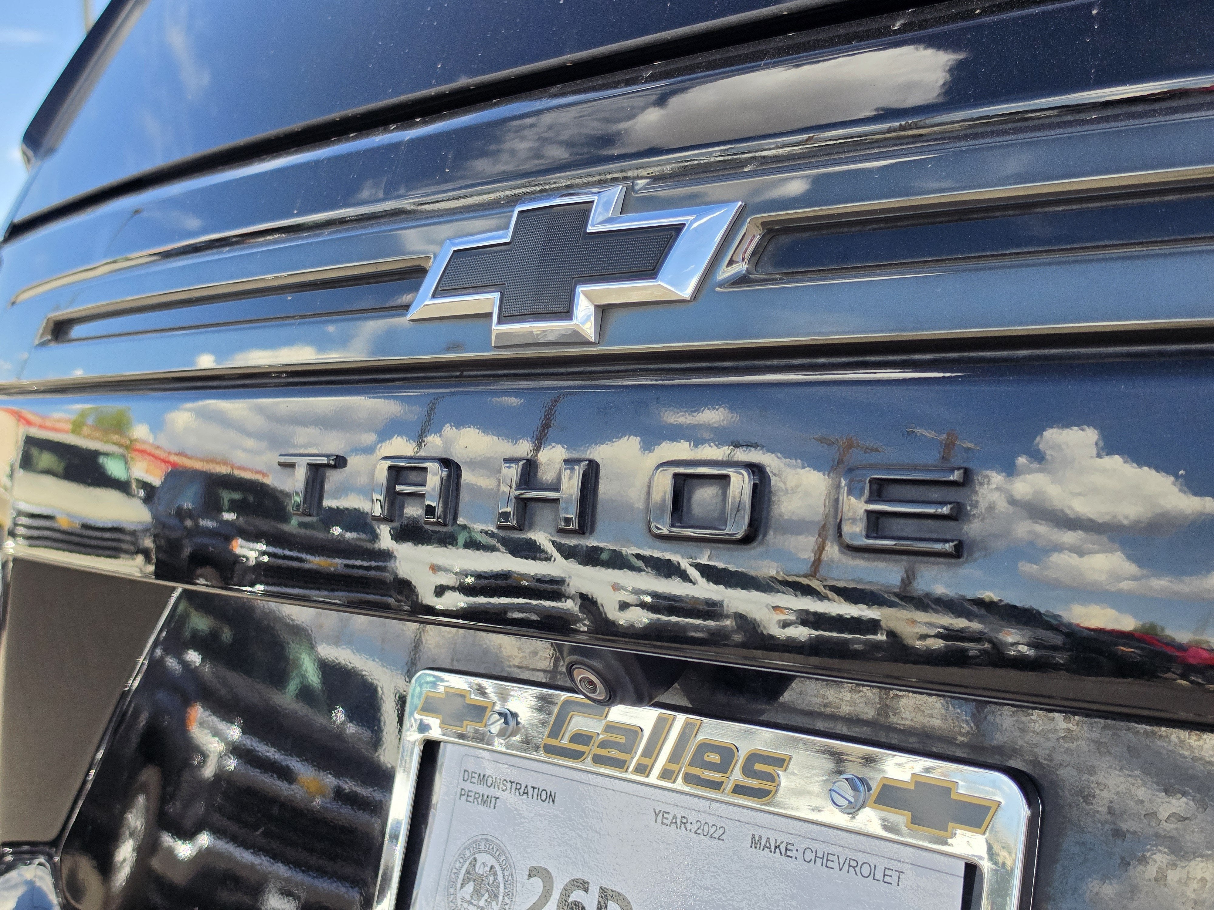 2022 Chevrolet Tahoe Z71