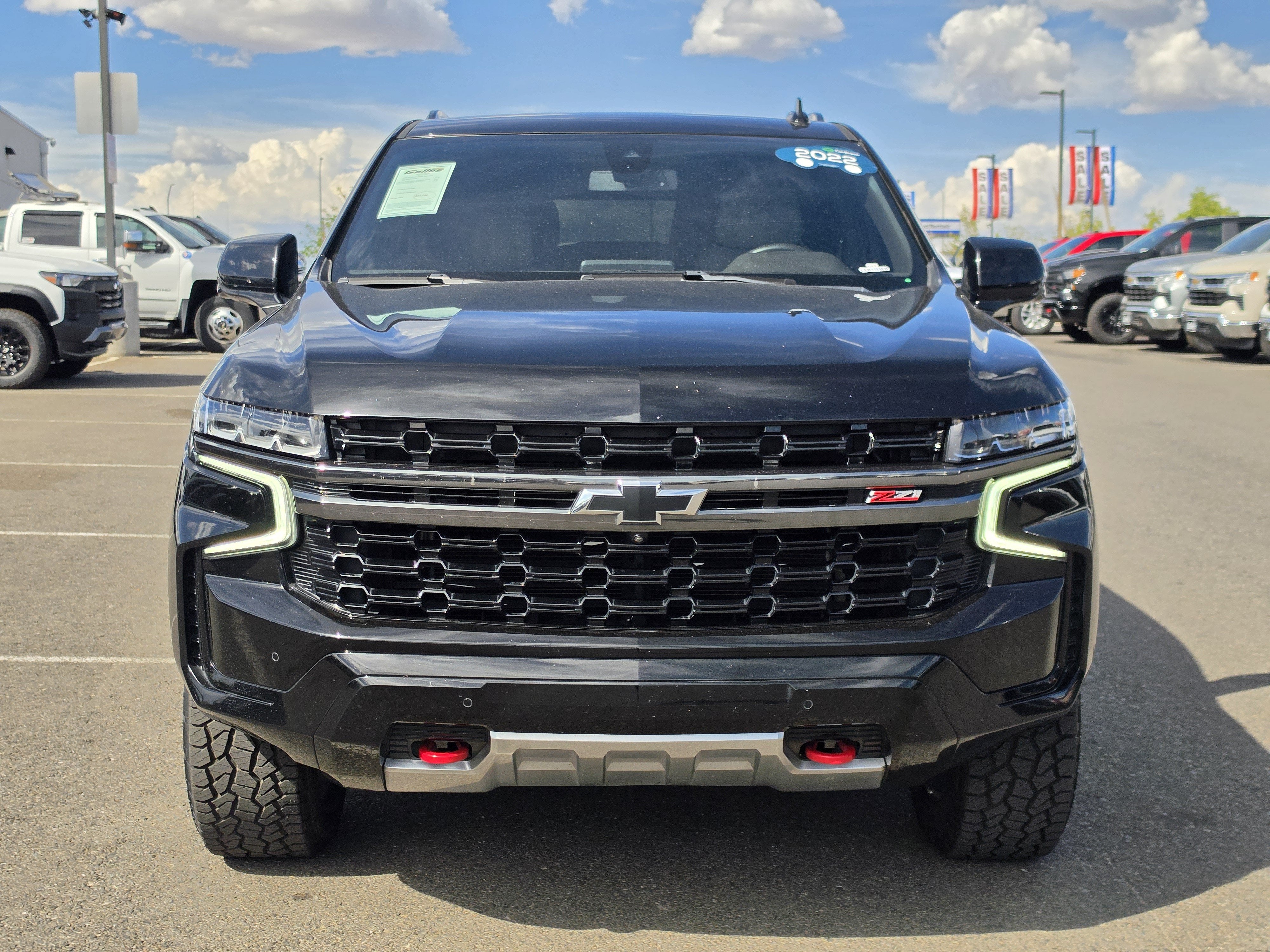 2022 Chevrolet Tahoe Z71