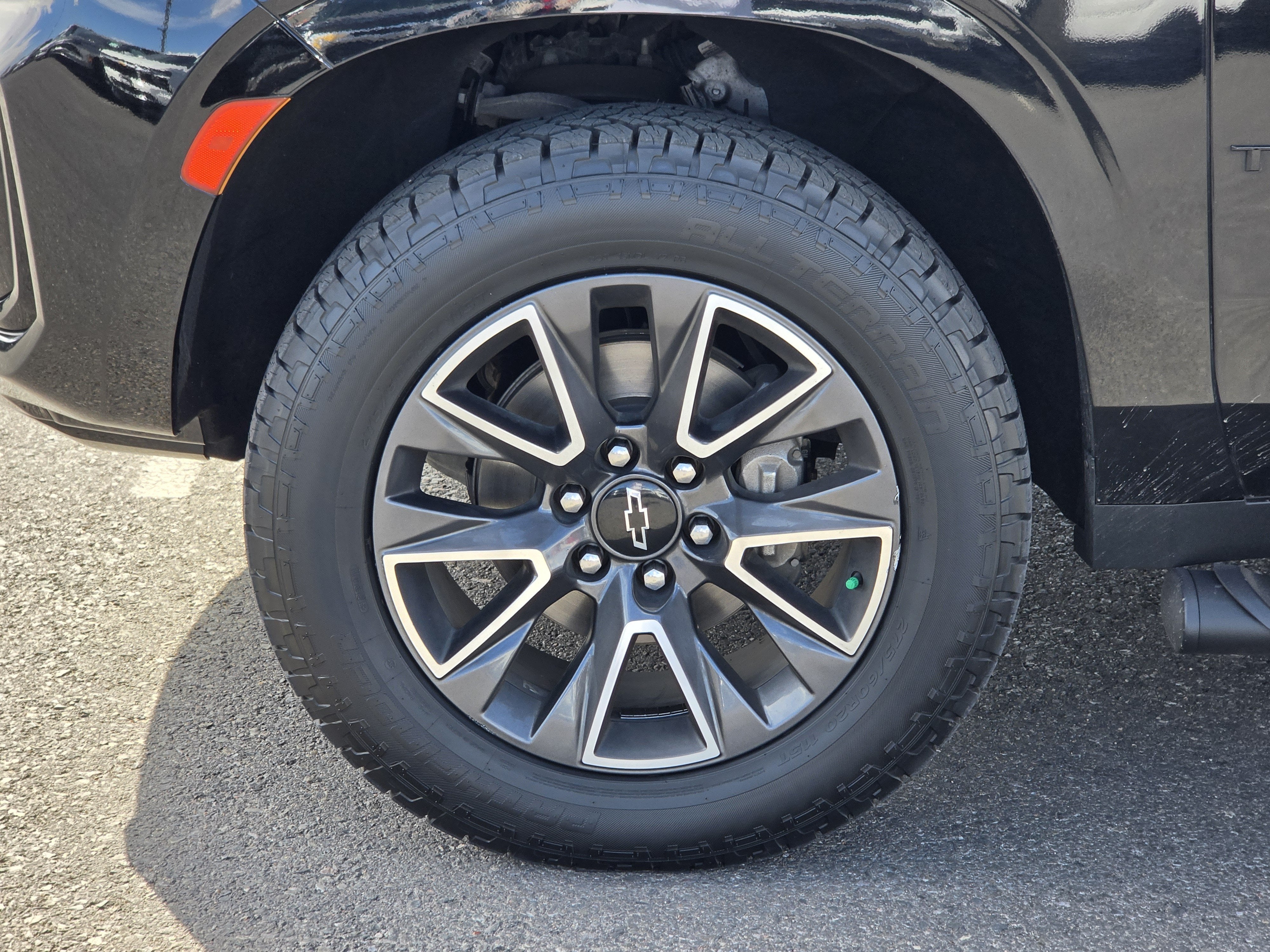 2022 Chevrolet Tahoe Z71