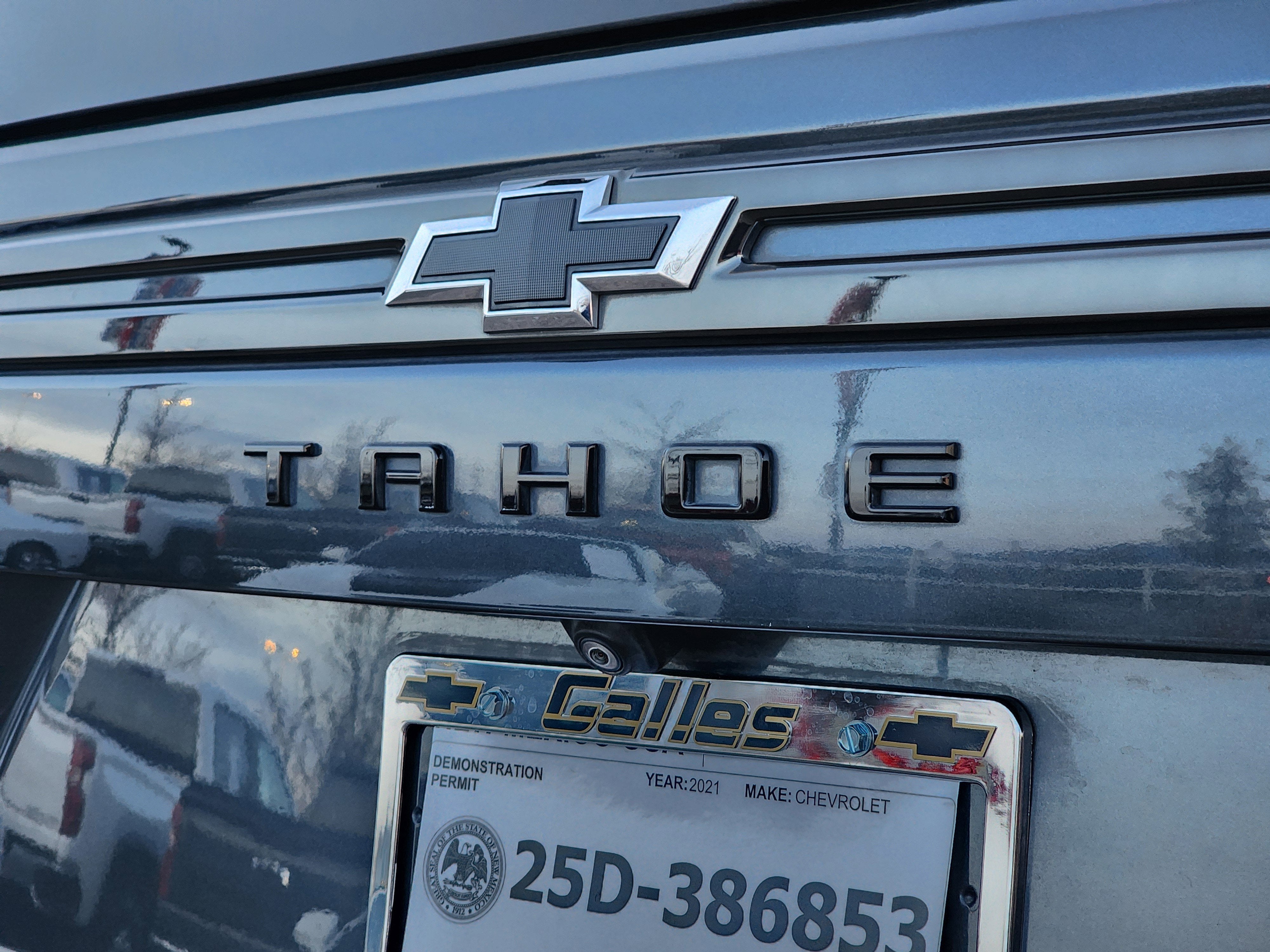 2021 Chevrolet Tahoe Z71