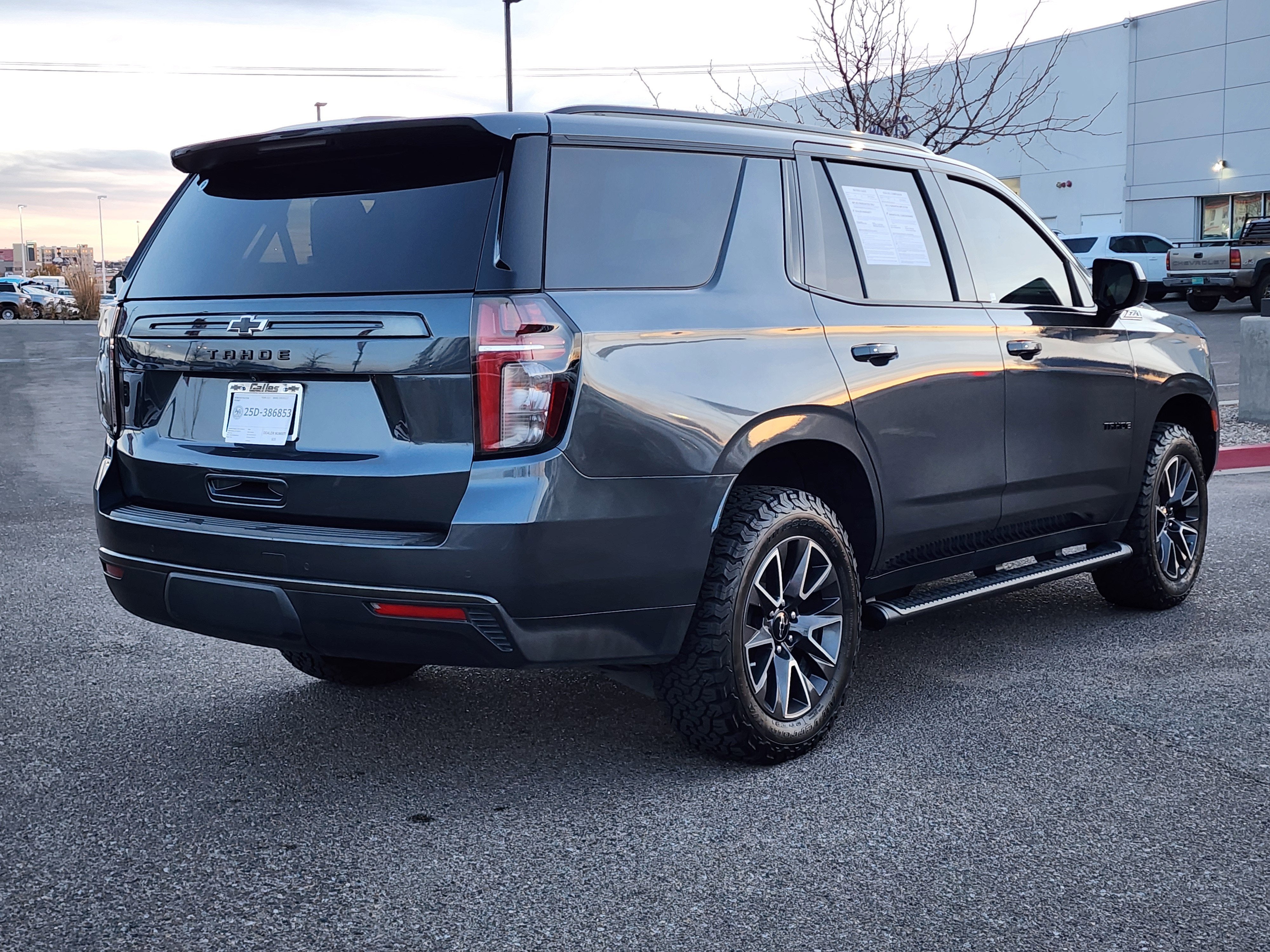 2021 Chevrolet Tahoe Z71