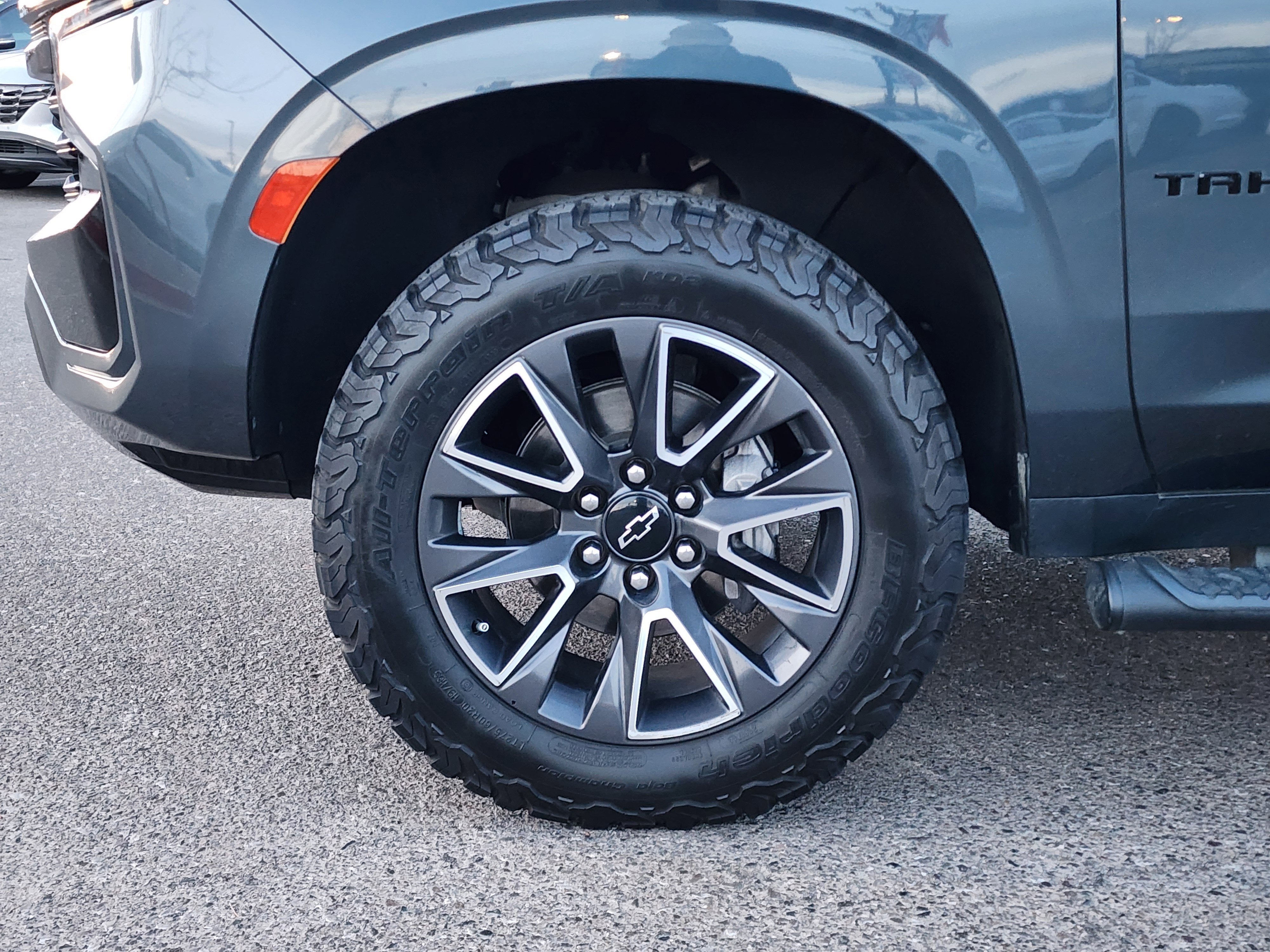 2021 Chevrolet Tahoe Z71