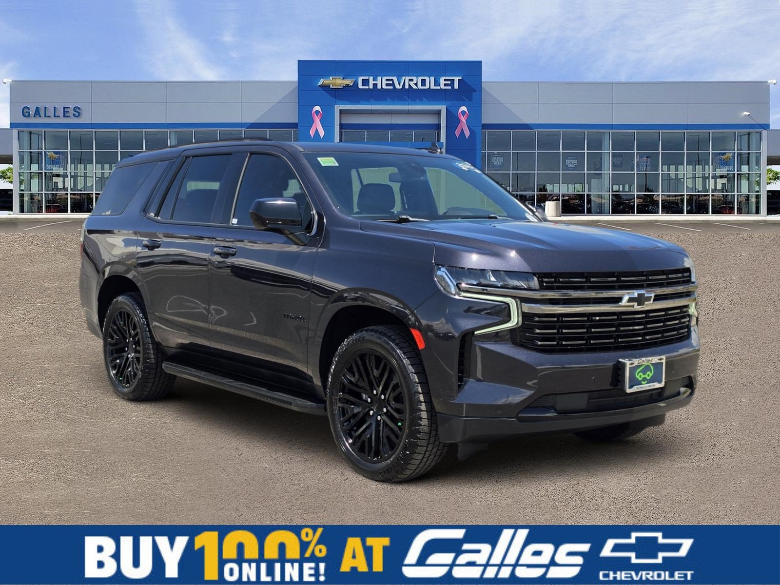 2022 Chevrolet Tahoe RST