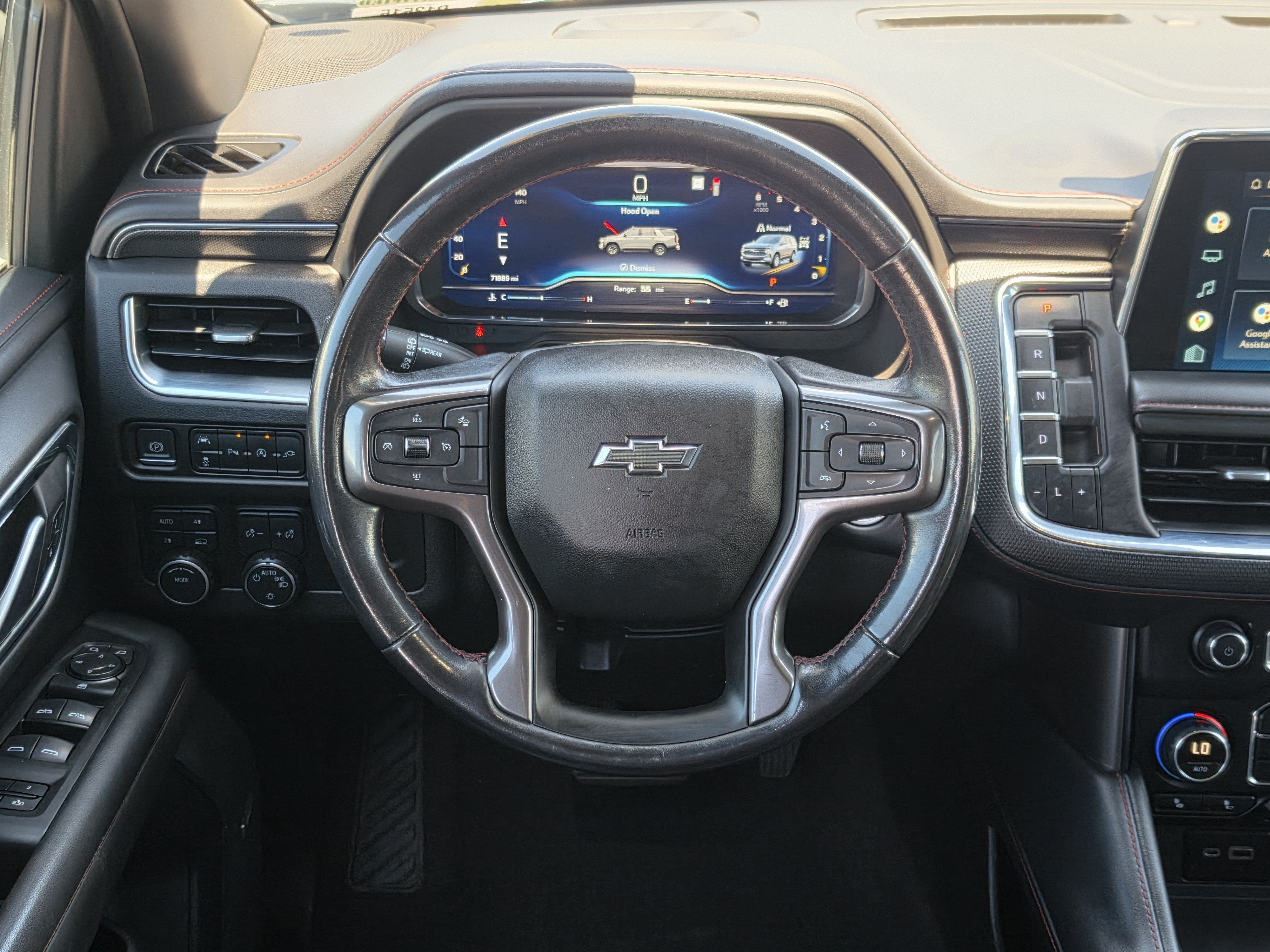 2022 Chevrolet Tahoe RST