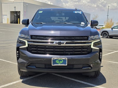 2022 Chevrolet Tahoe RST