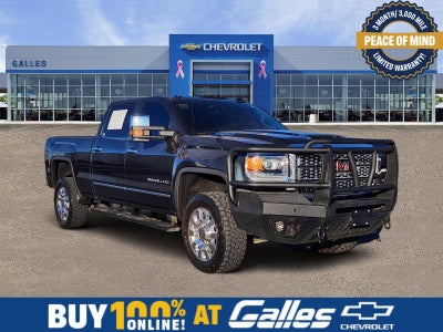 2018 GMC Sierra 2500 HD Denali