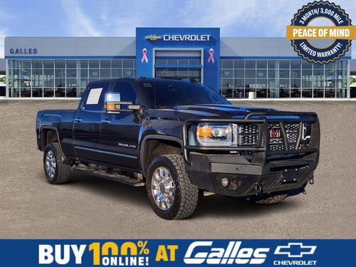 2018 GMC Sierra 2500 HD Denali