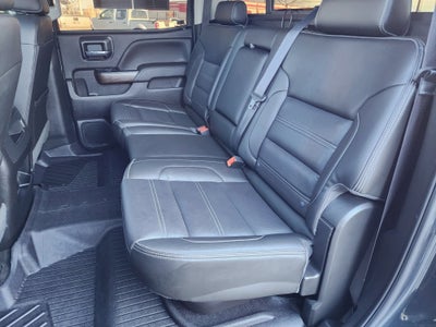 2018 GMC Sierra 2500 HD Denali