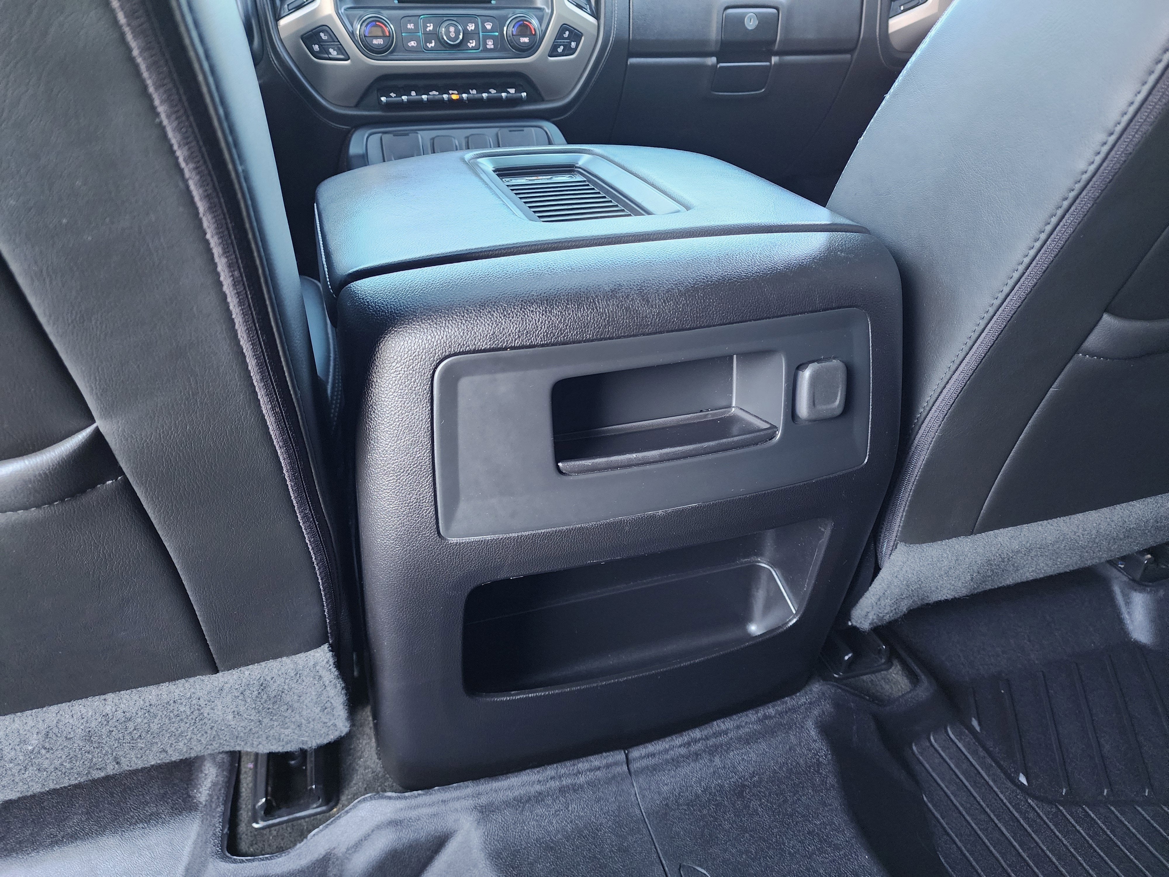 2018 GMC Sierra 2500 HD Denali