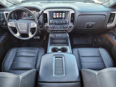 2018 GMC Sierra 2500 HD Denali