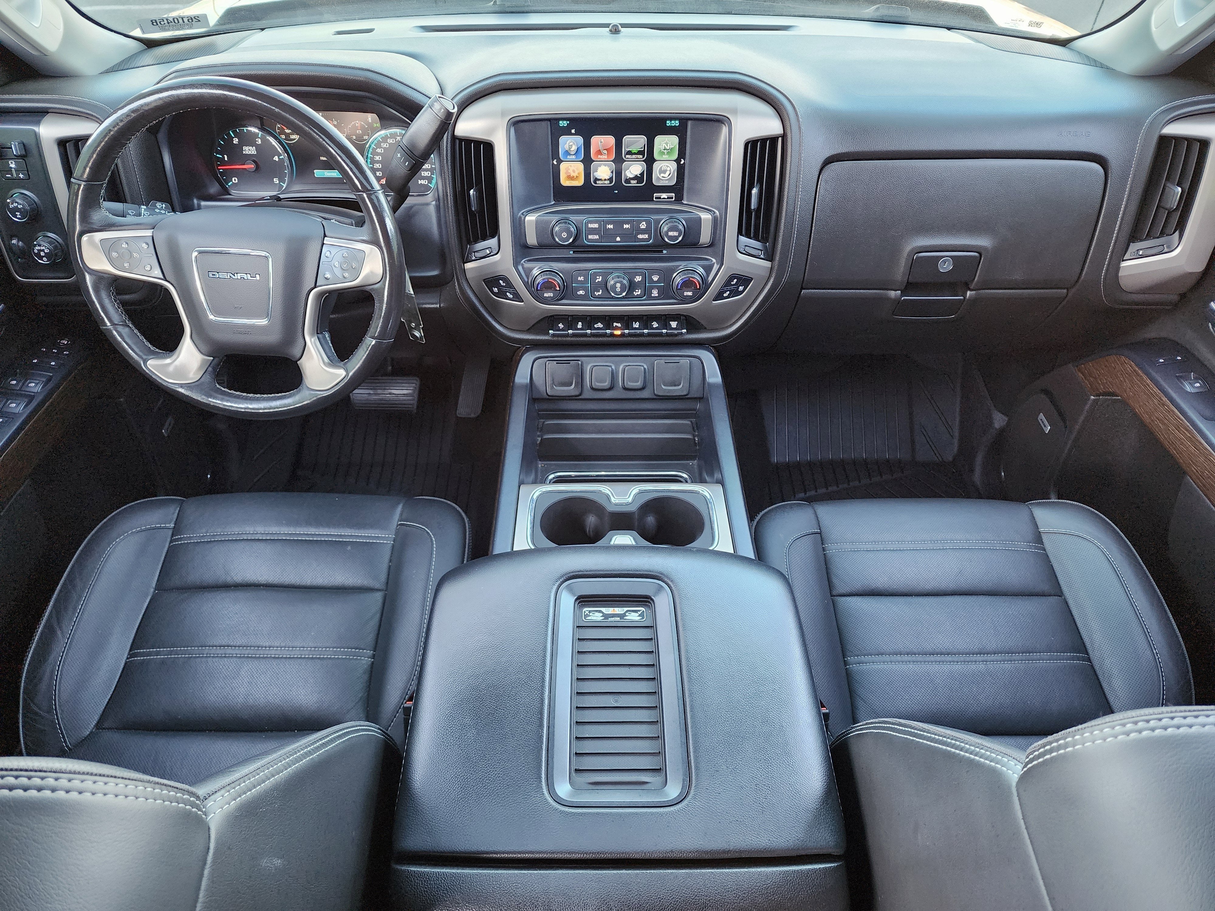 2018 GMC Sierra 2500 HD Denali