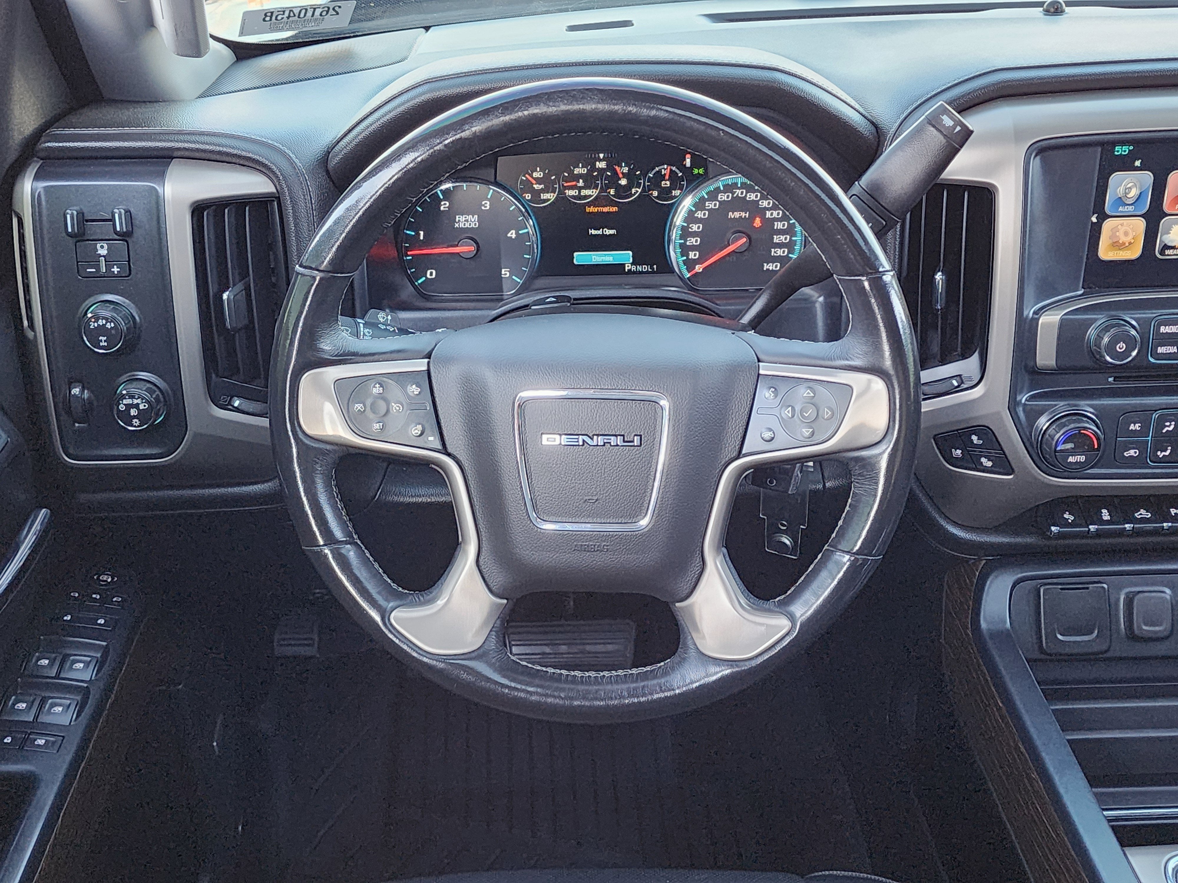 2018 GMC Sierra 2500 HD Denali
