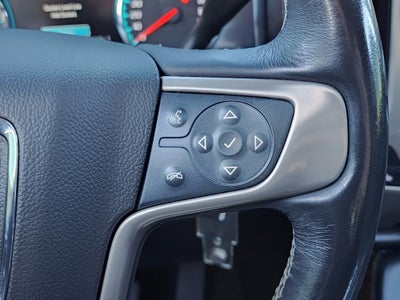 2018 GMC Sierra 2500 HD Denali