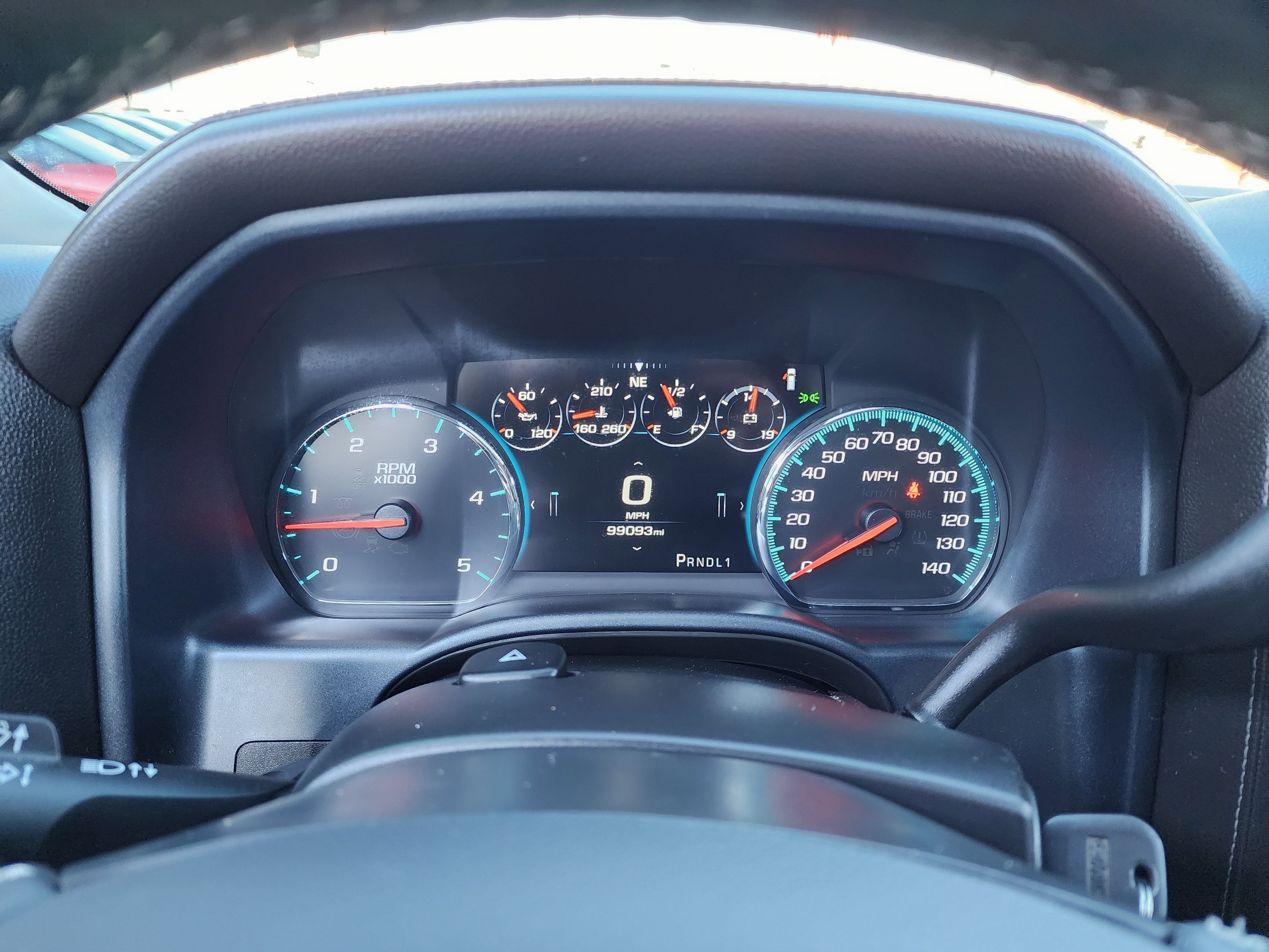 2018 GMC Sierra 2500 HD Denali