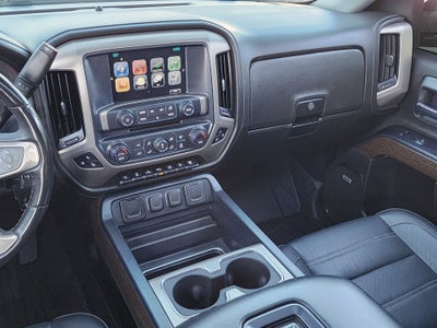 2018 GMC Sierra 2500 HD Denali