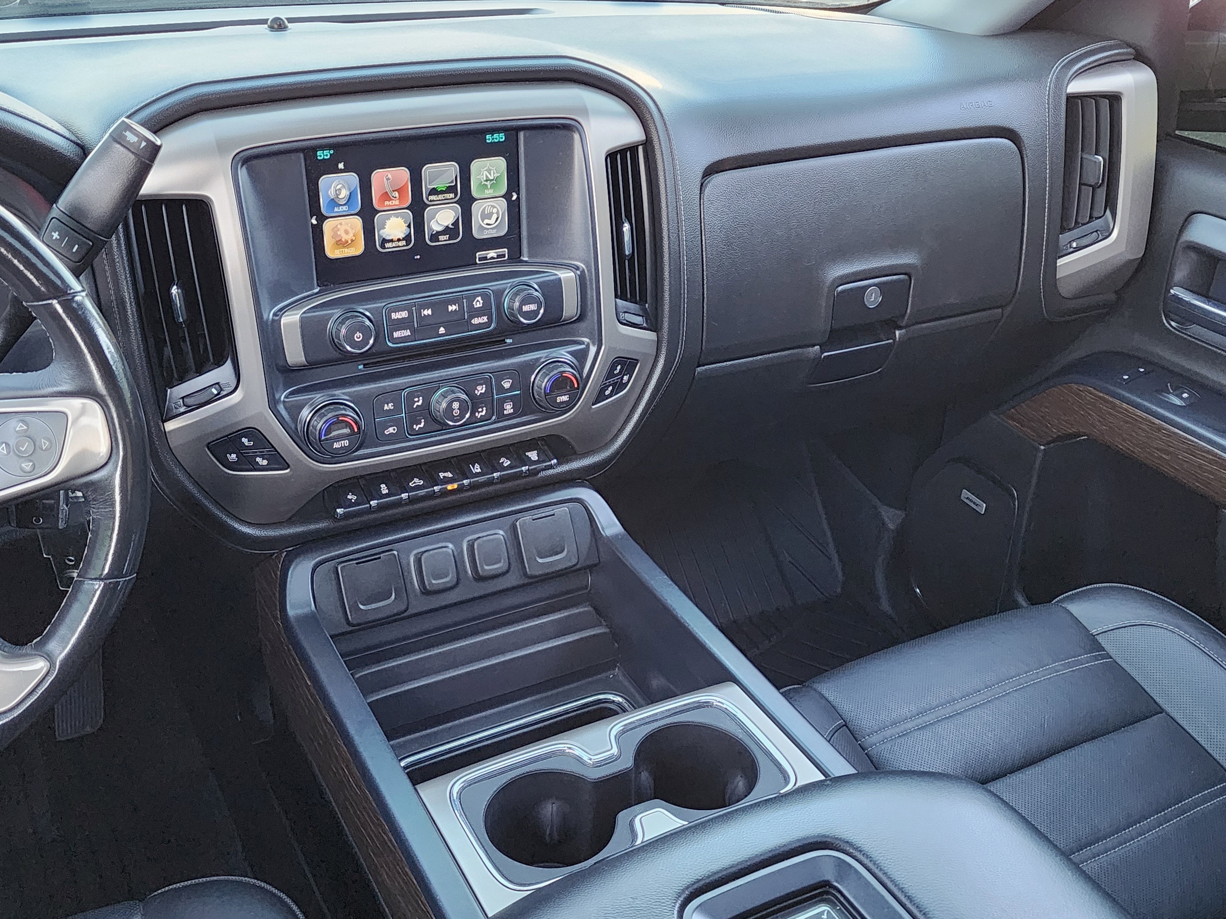 2018 GMC Sierra 2500 HD Denali