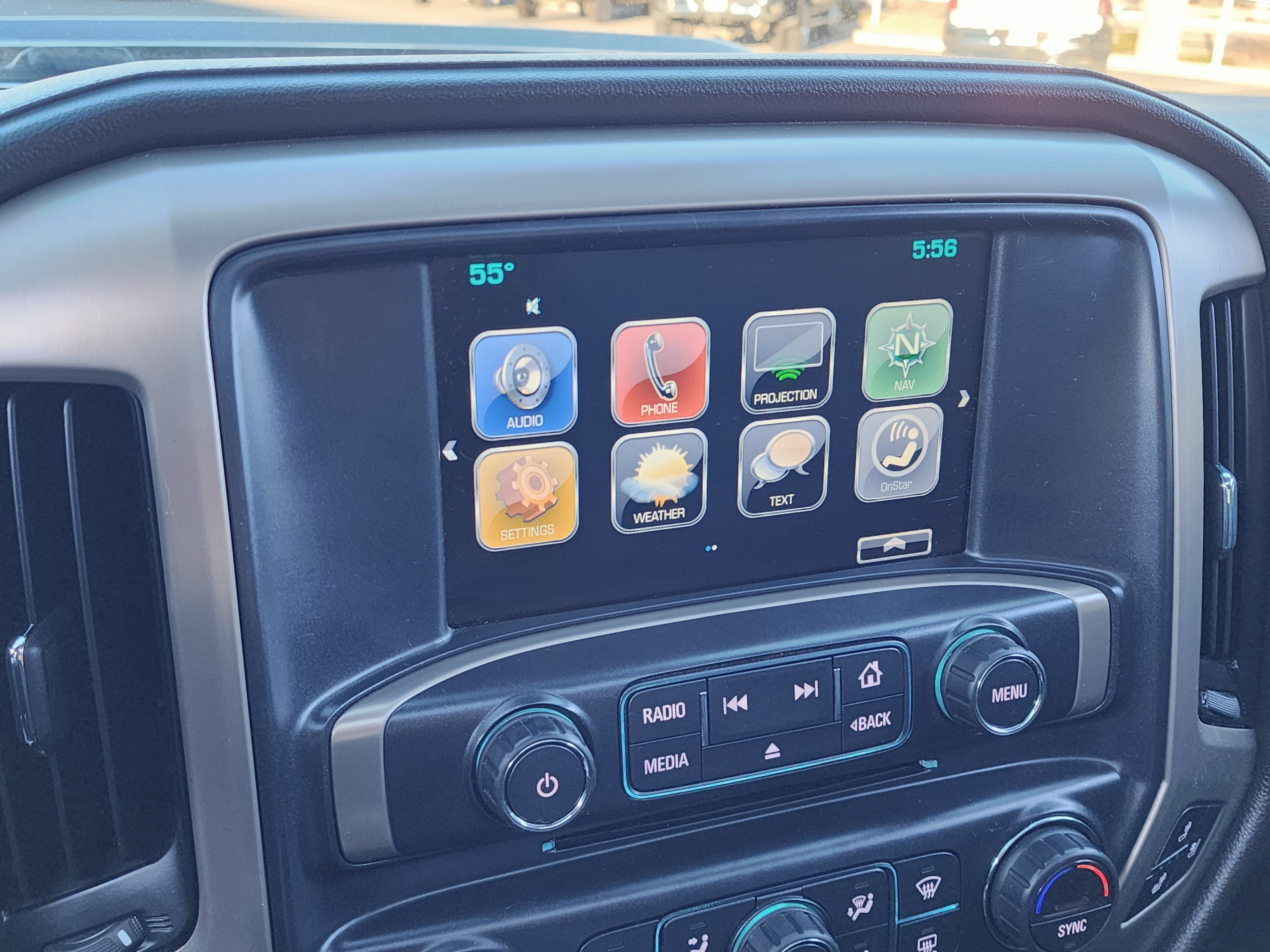 2018 GMC Sierra 2500 HD Denali