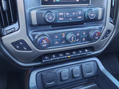 2018 GMC Sierra 2500 HD Denali