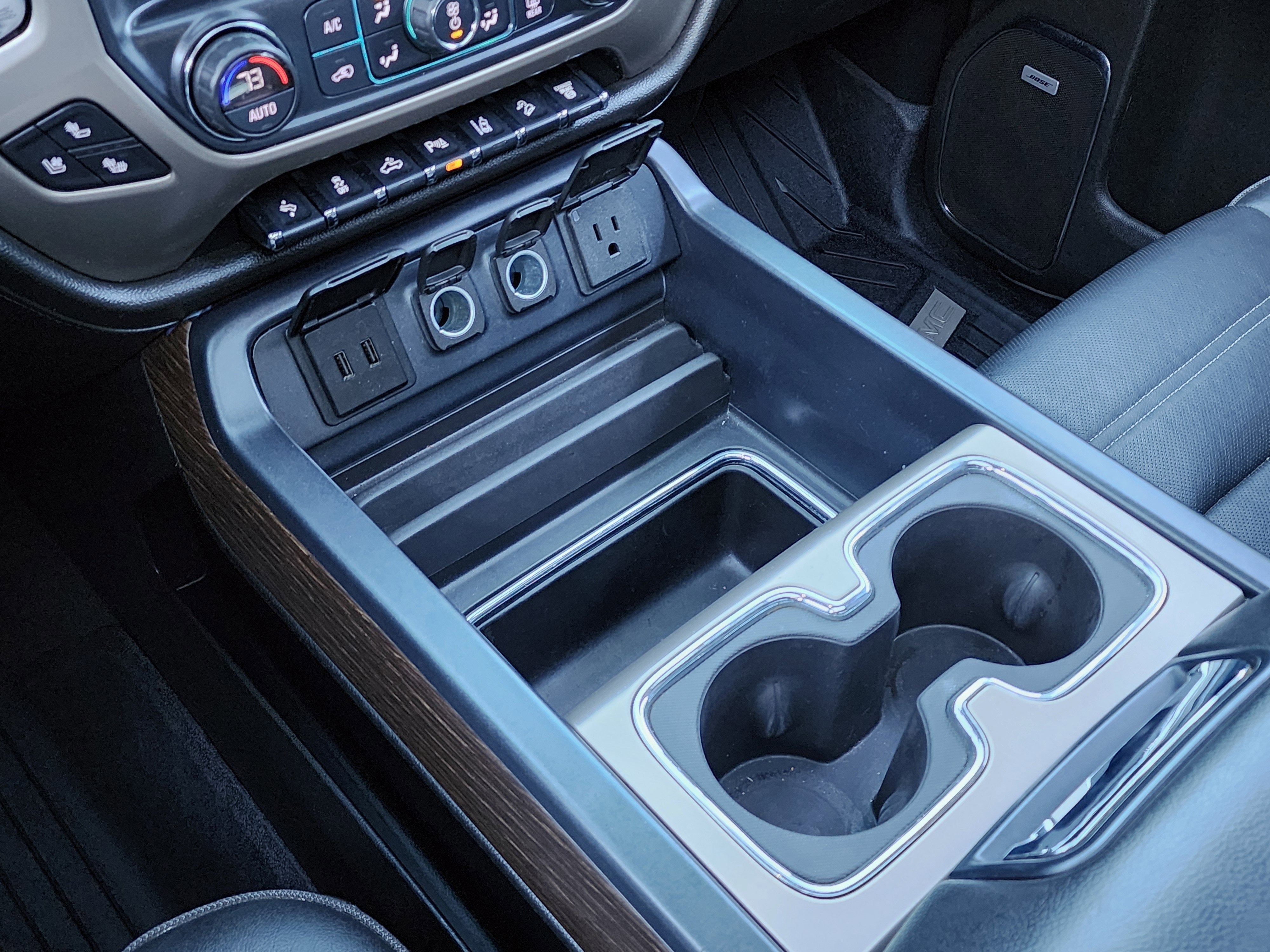 2018 GMC Sierra 2500 HD Denali