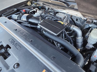 2018 GMC Sierra 2500 HD Denali