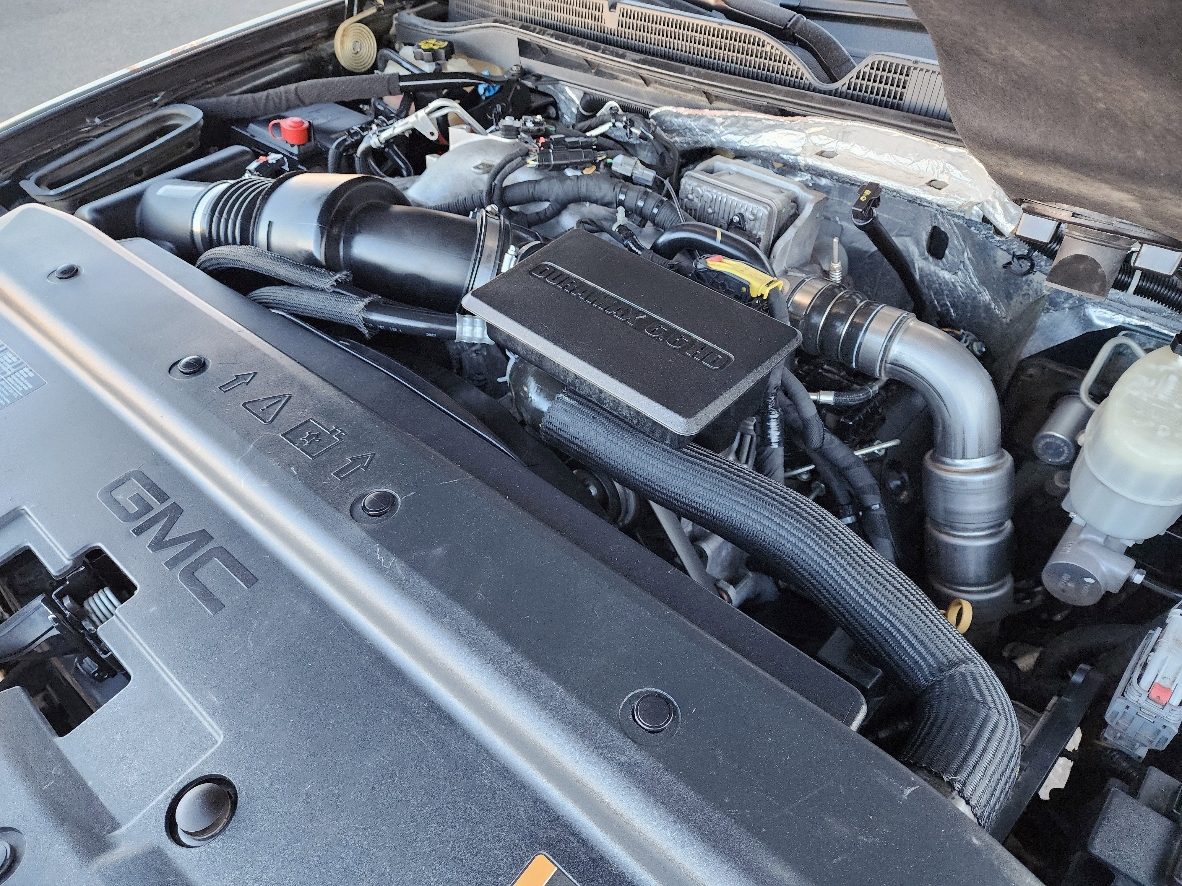 2018 GMC Sierra 2500 HD Denali