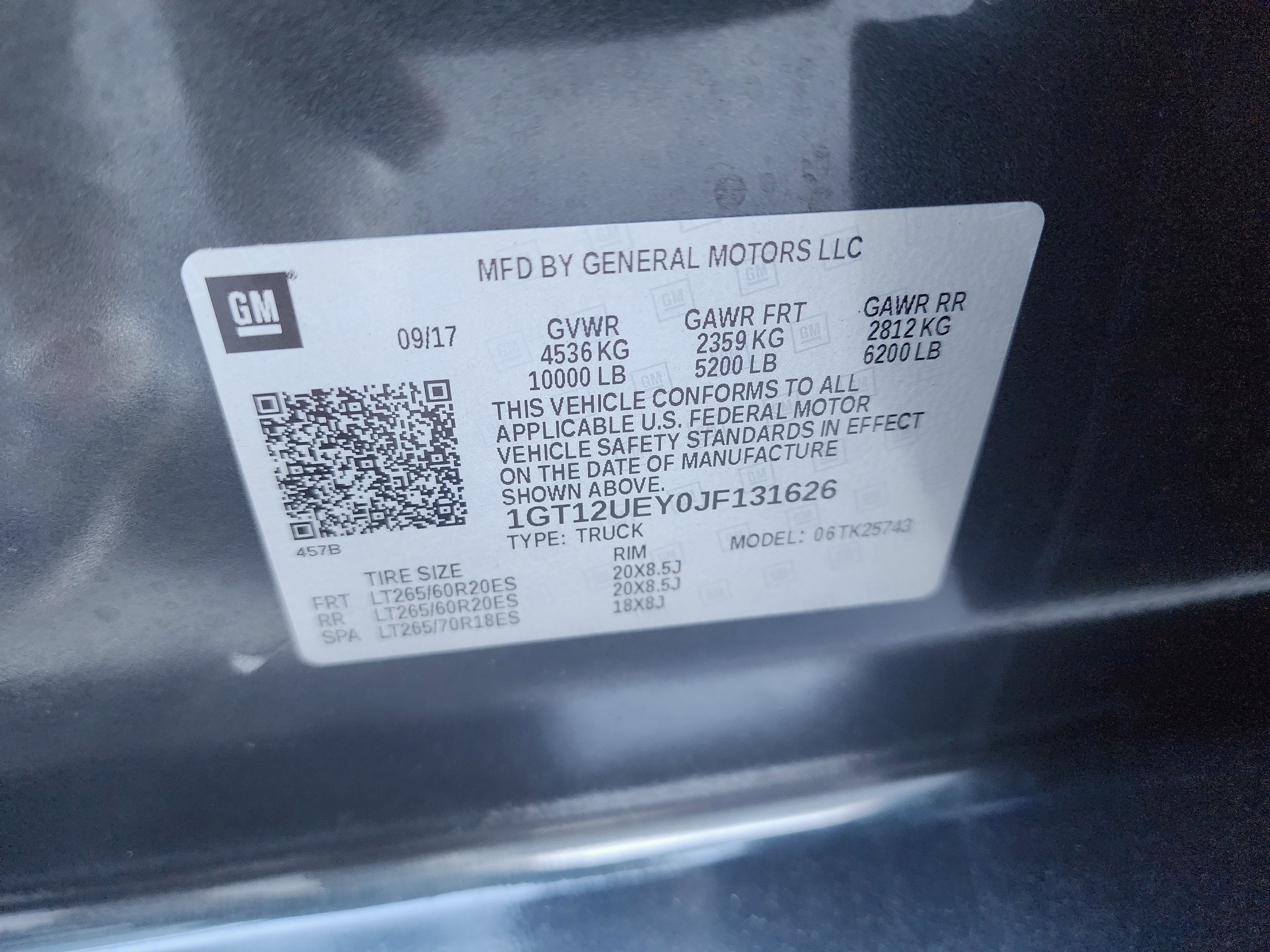 2018 GMC Sierra 2500 HD Denali