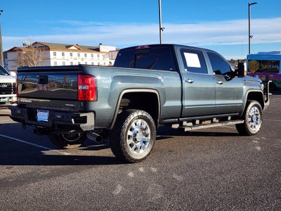 2018 GMC Sierra 2500 HD Denali