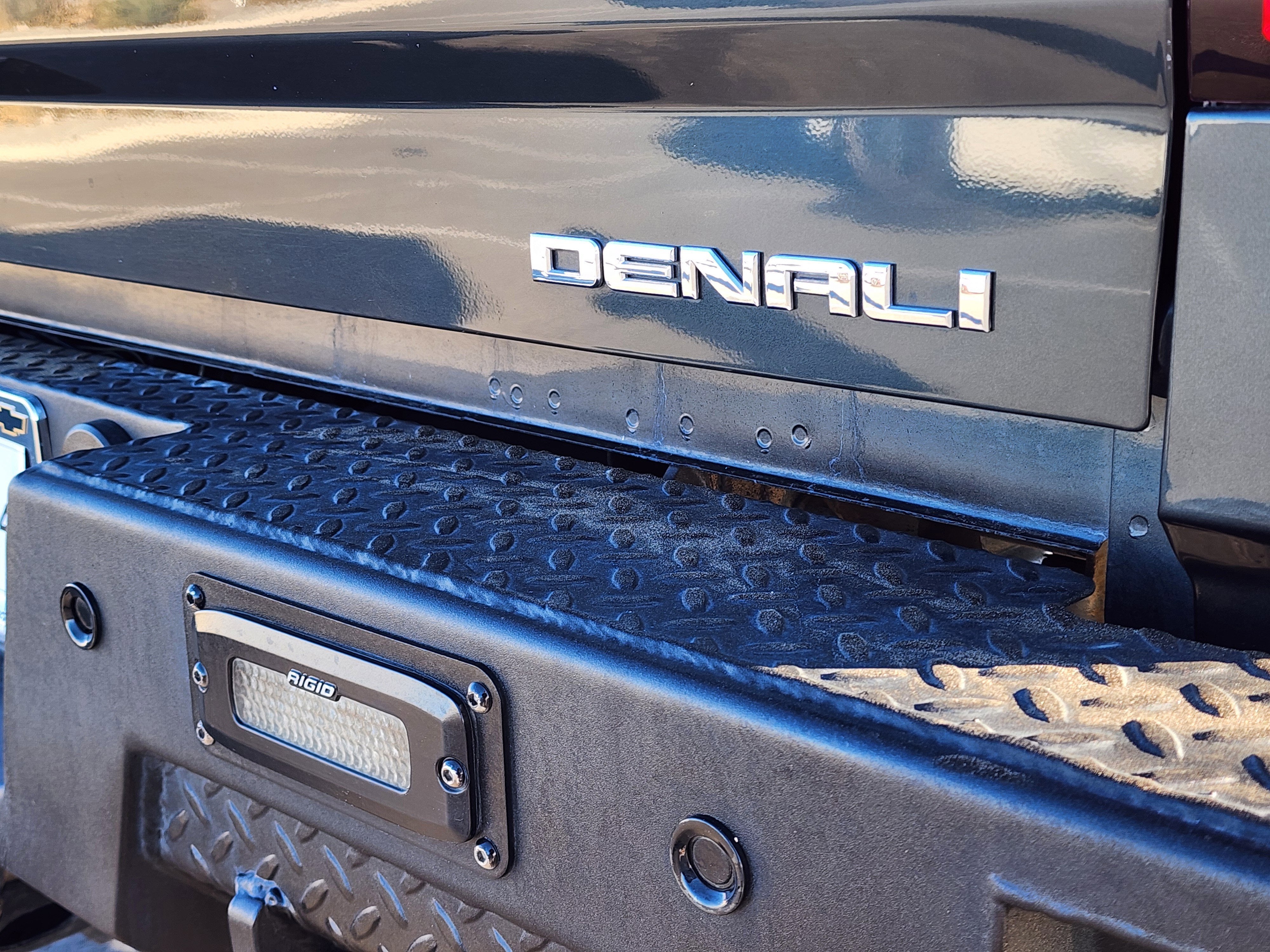 2018 GMC Sierra 2500 HD Denali