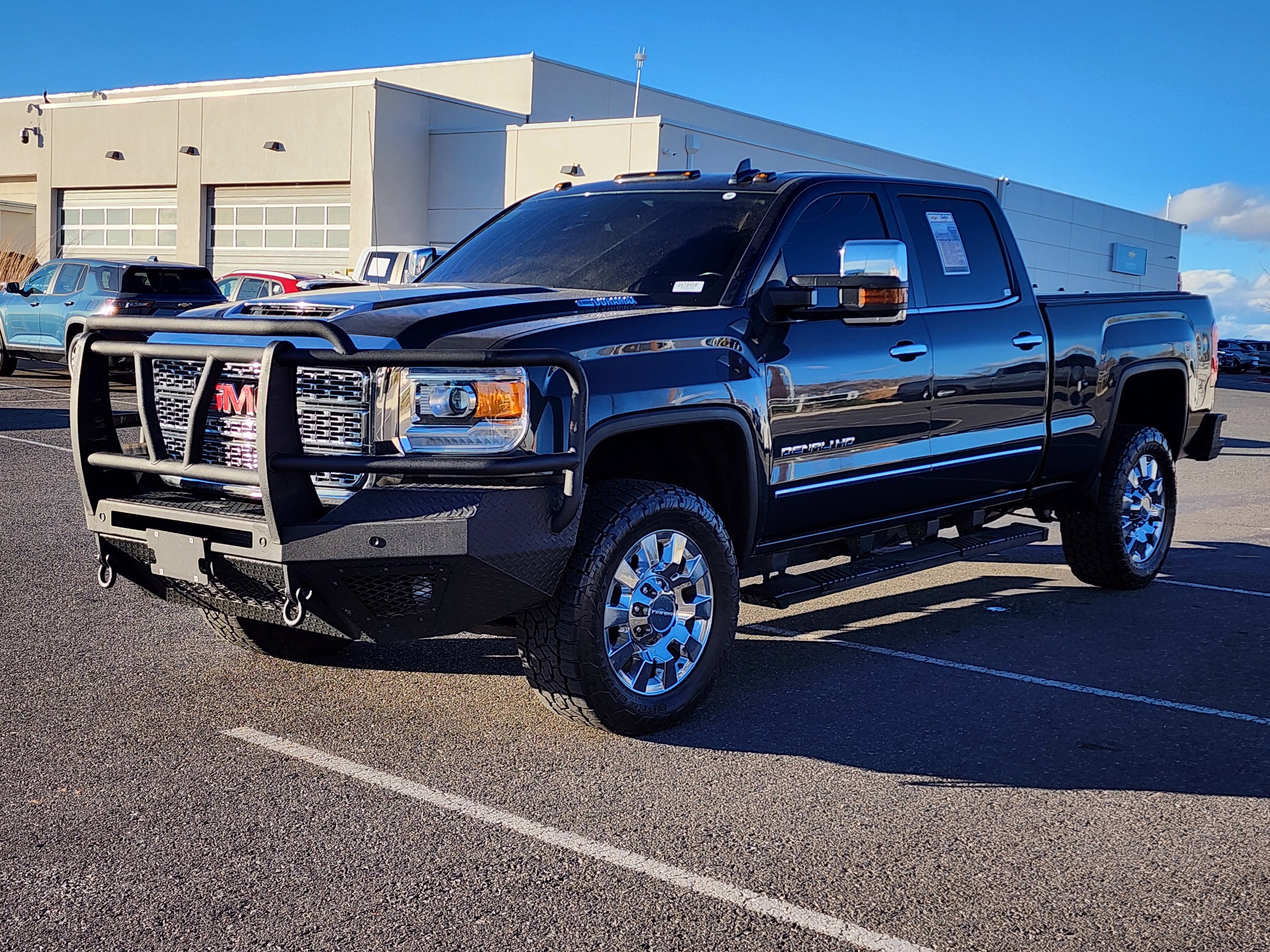 2018 GMC Sierra 2500 HD Denali