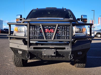 2018 GMC Sierra 2500 HD Denali