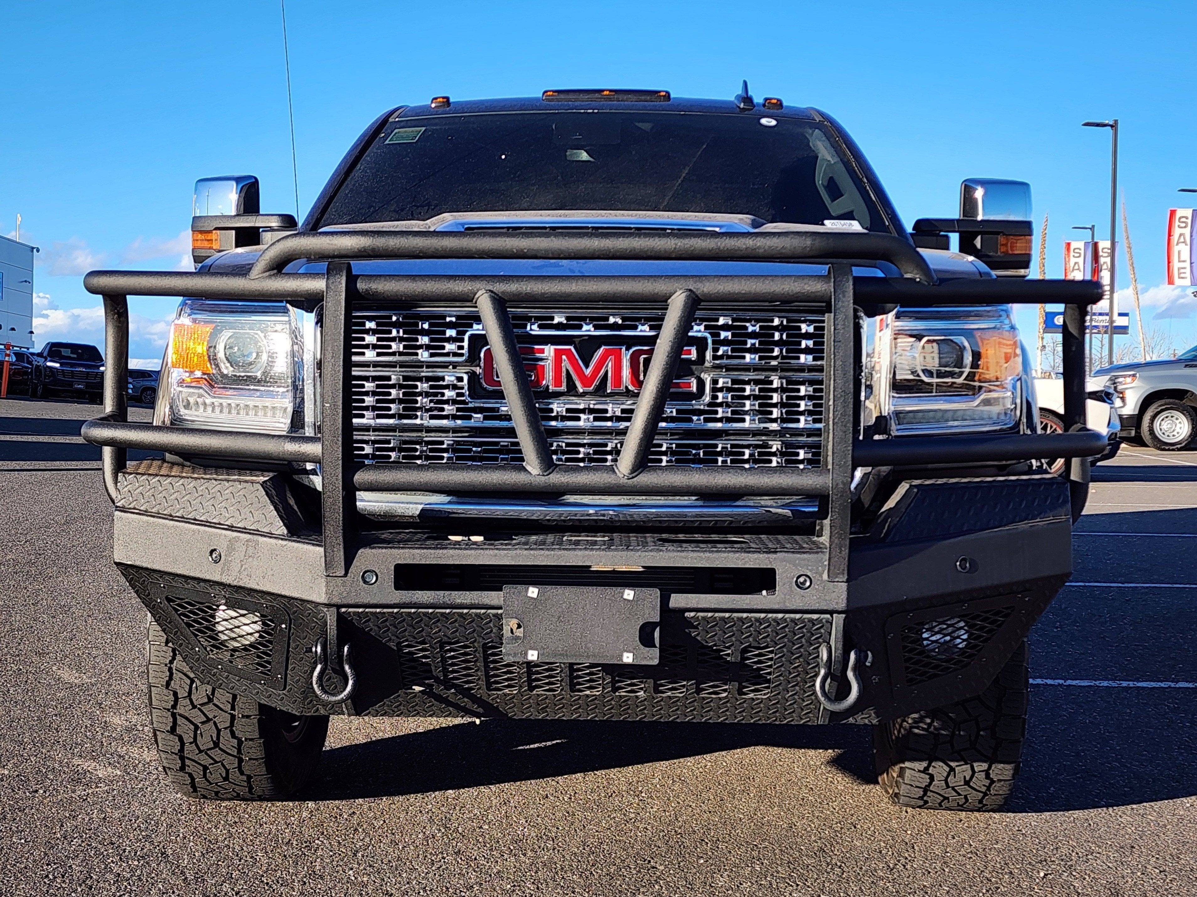 2018 GMC Sierra 2500 HD Denali