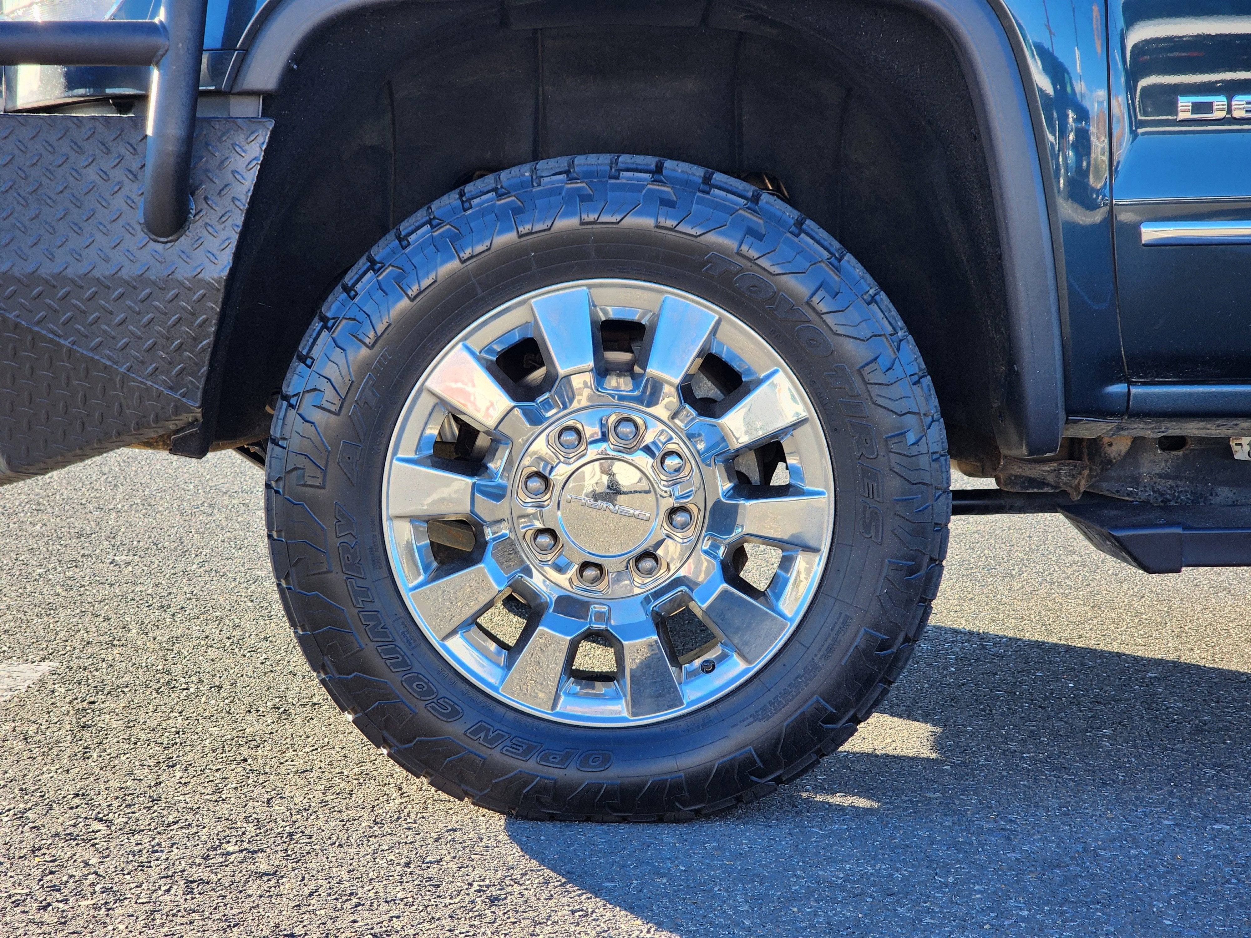 2018 GMC Sierra 2500 HD Denali