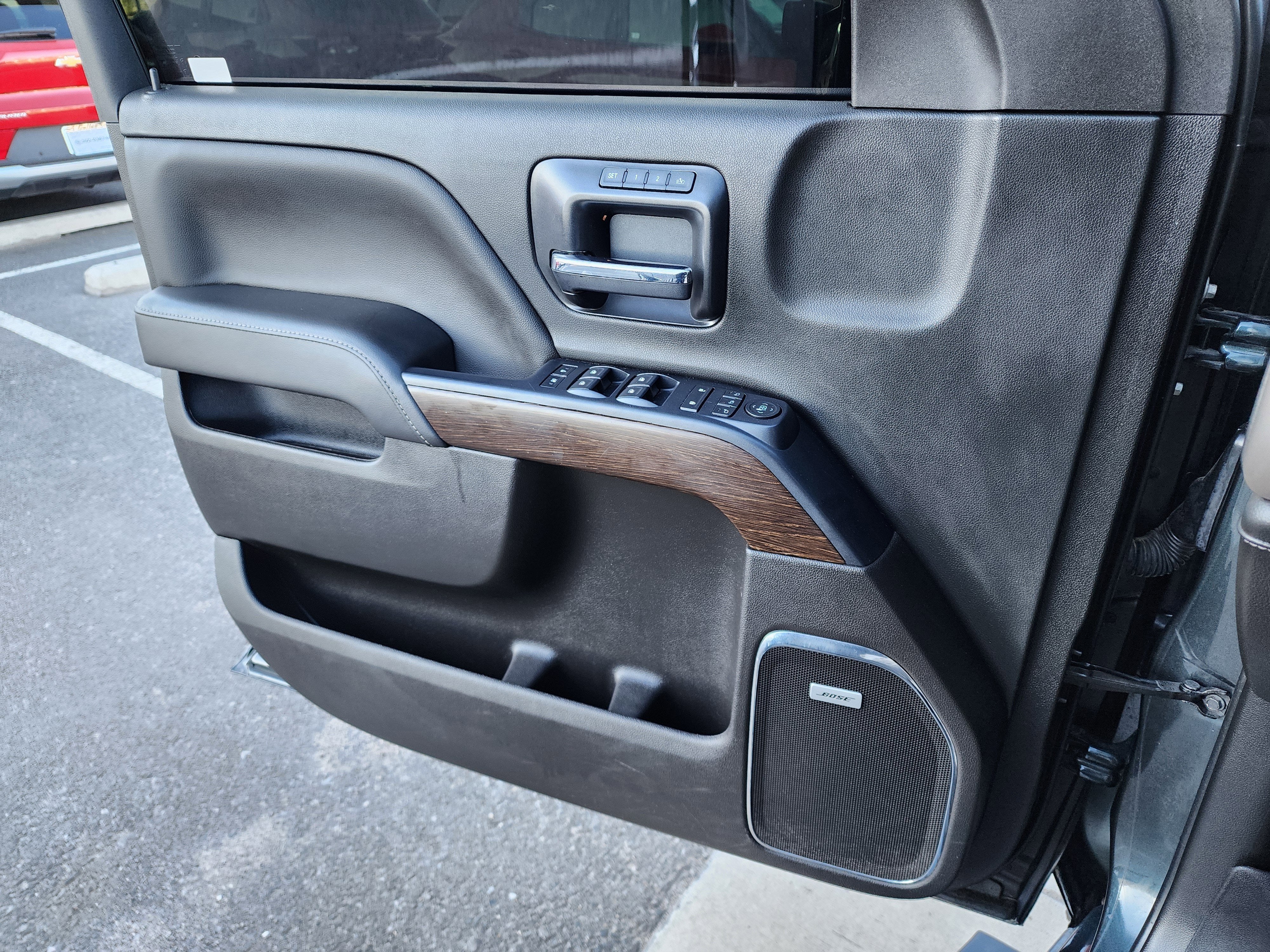 2018 GMC Sierra 2500 HD Denali