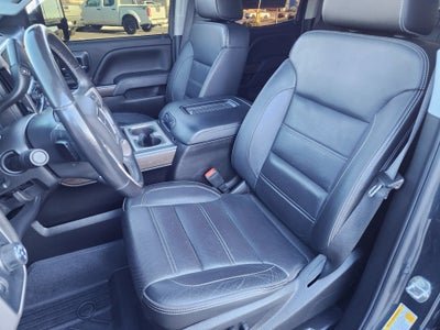 2018 GMC Sierra 2500 HD Denali